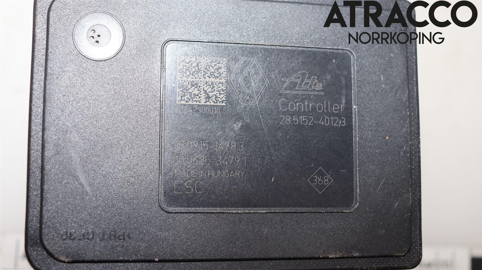 Renault TRAFIC/E-TECH 15- Abs Hydraulaggregat