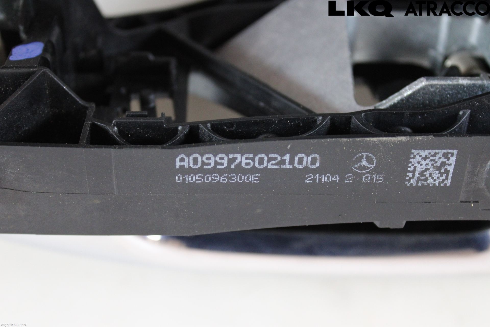 Mercedes-Benz MB EQC (N293) 20- Dörrhandtag Yttre Vä