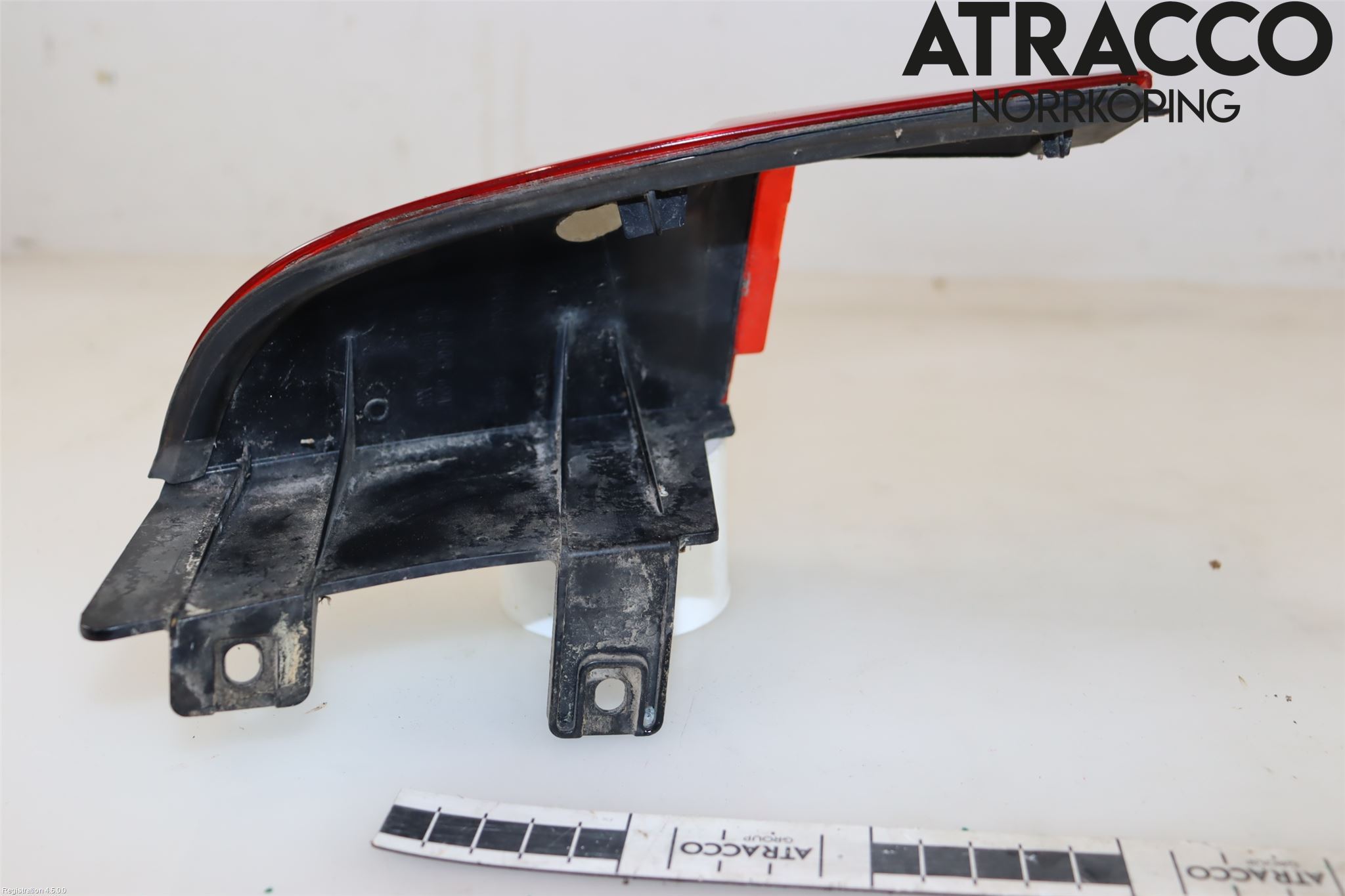 Mercedes-Benz MB VITO/VIANO (W639) 04-14 Dimljus/Reflex Bak