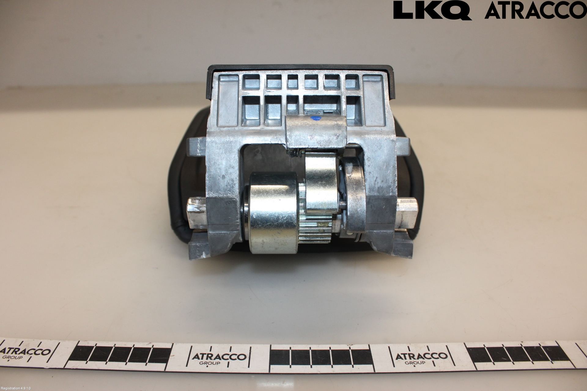 Audi E-TRON, S GE 19- Inredning Armstöd