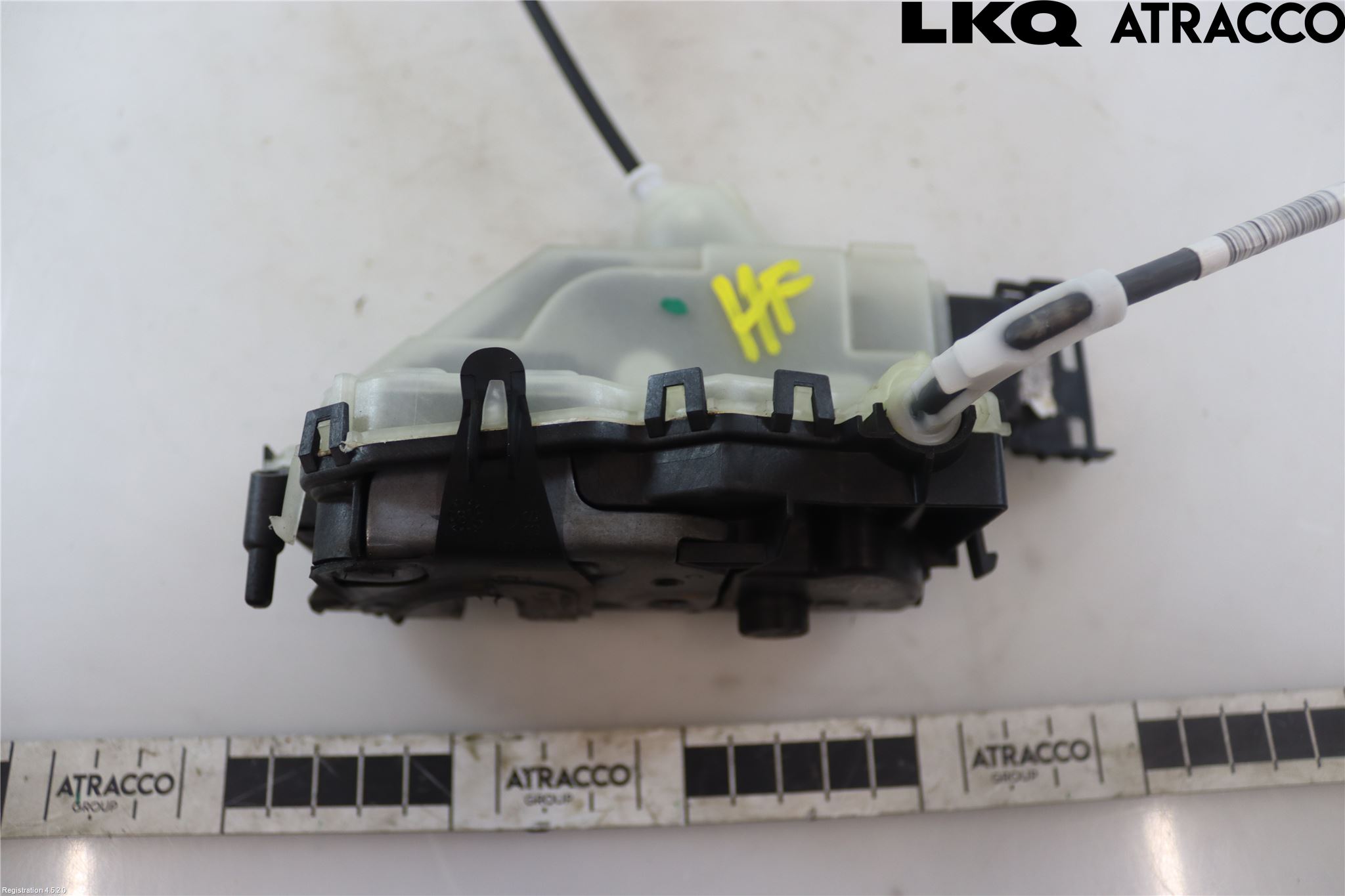 Citroen COTROEN C3 17-24 Låskista-Dörrlås