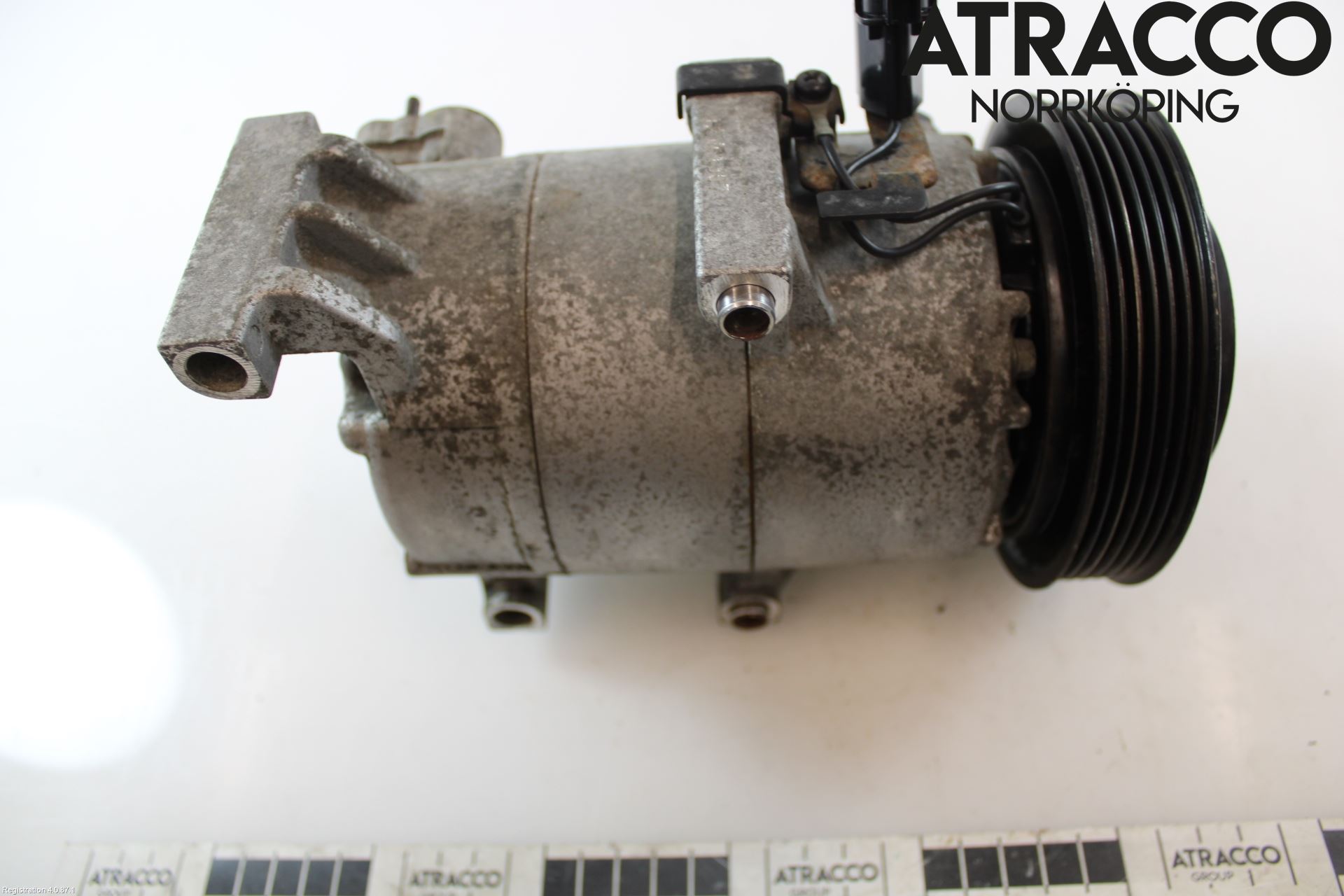 Hyundai ix20 Ac Kompressor