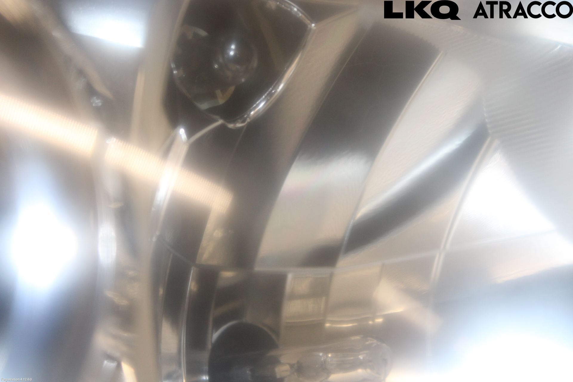 Subaru IMPREZA II  06-07 Strålkastare Höger