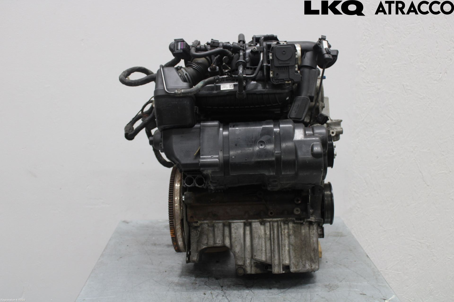 Volkswagen VW PASSAT 05-11 Motor Bensin