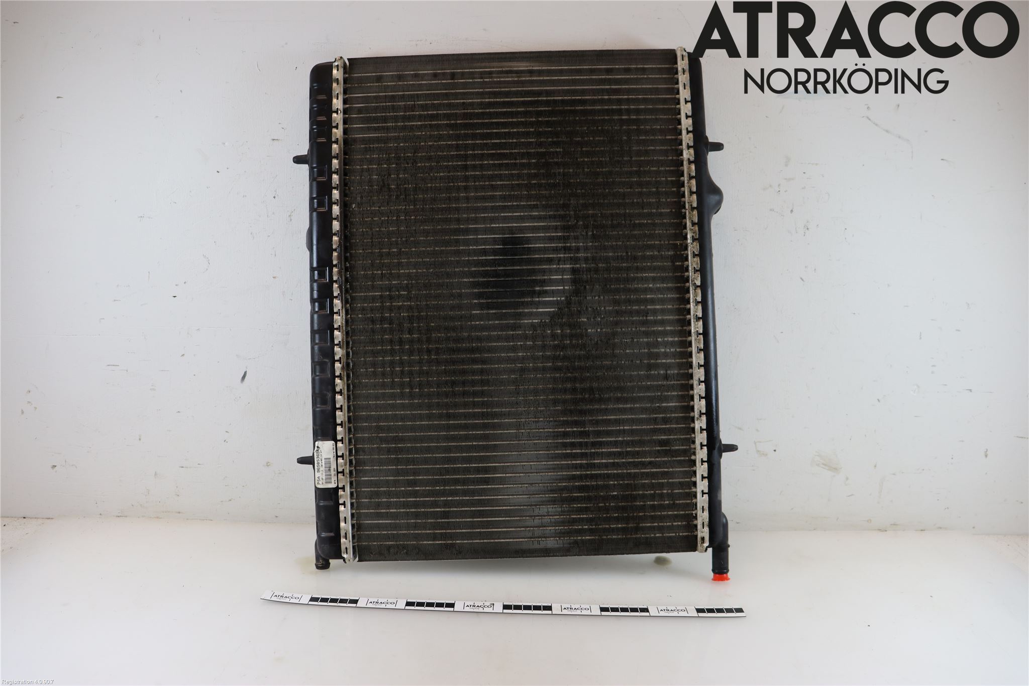 Citroen C4 I   05-10 Kylare Man