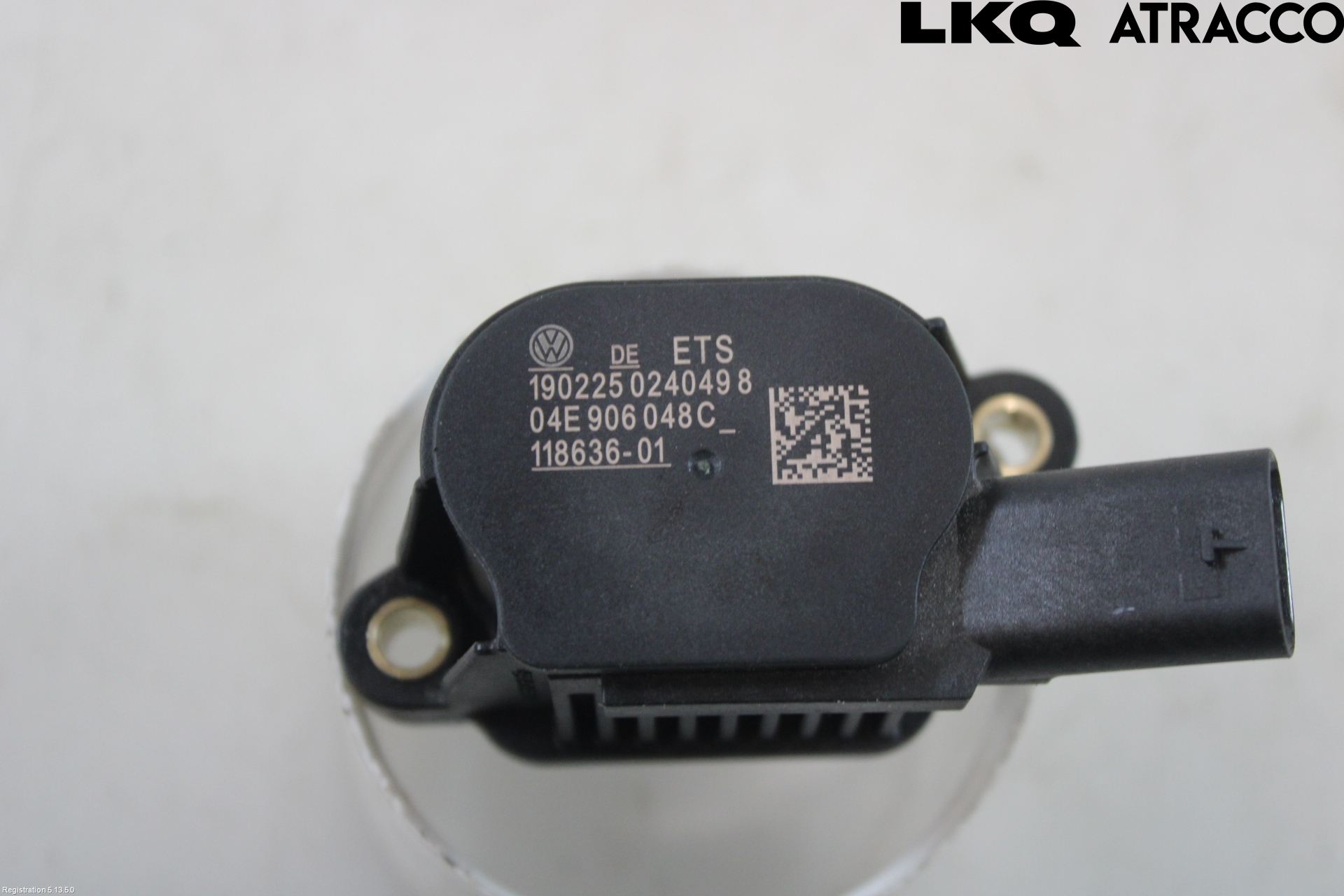 Audi A3/S3 8Y 21- Magnetventil Laddtryck