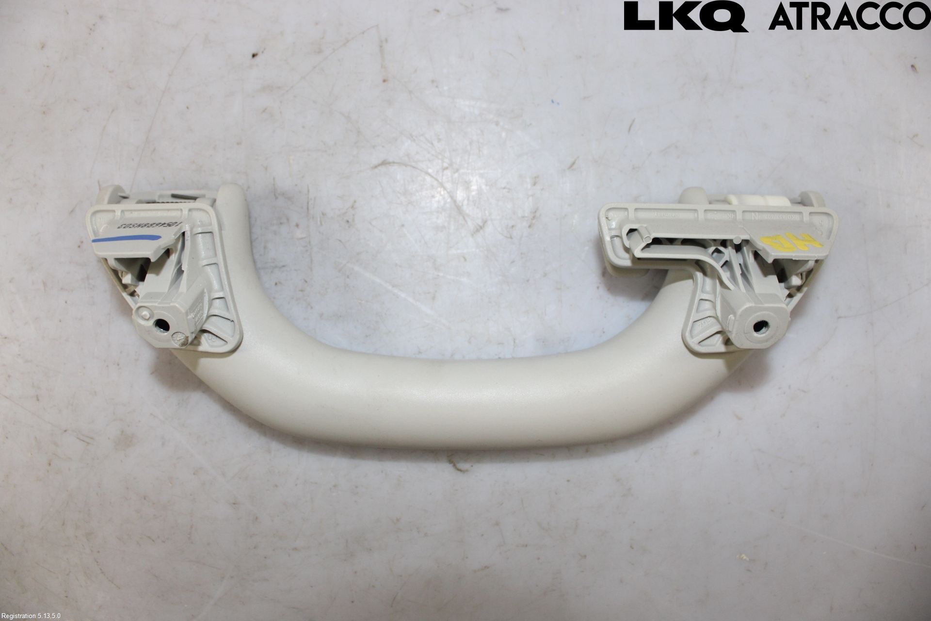 Volkswagen VW GOLF VI 09-13 Kurvhandtag I Tak