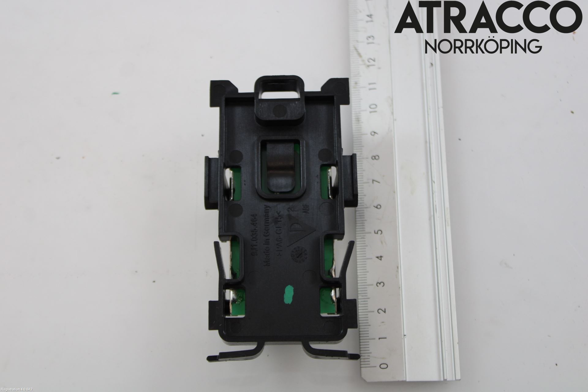 Audi E-TRON GT FW 21- Antenn