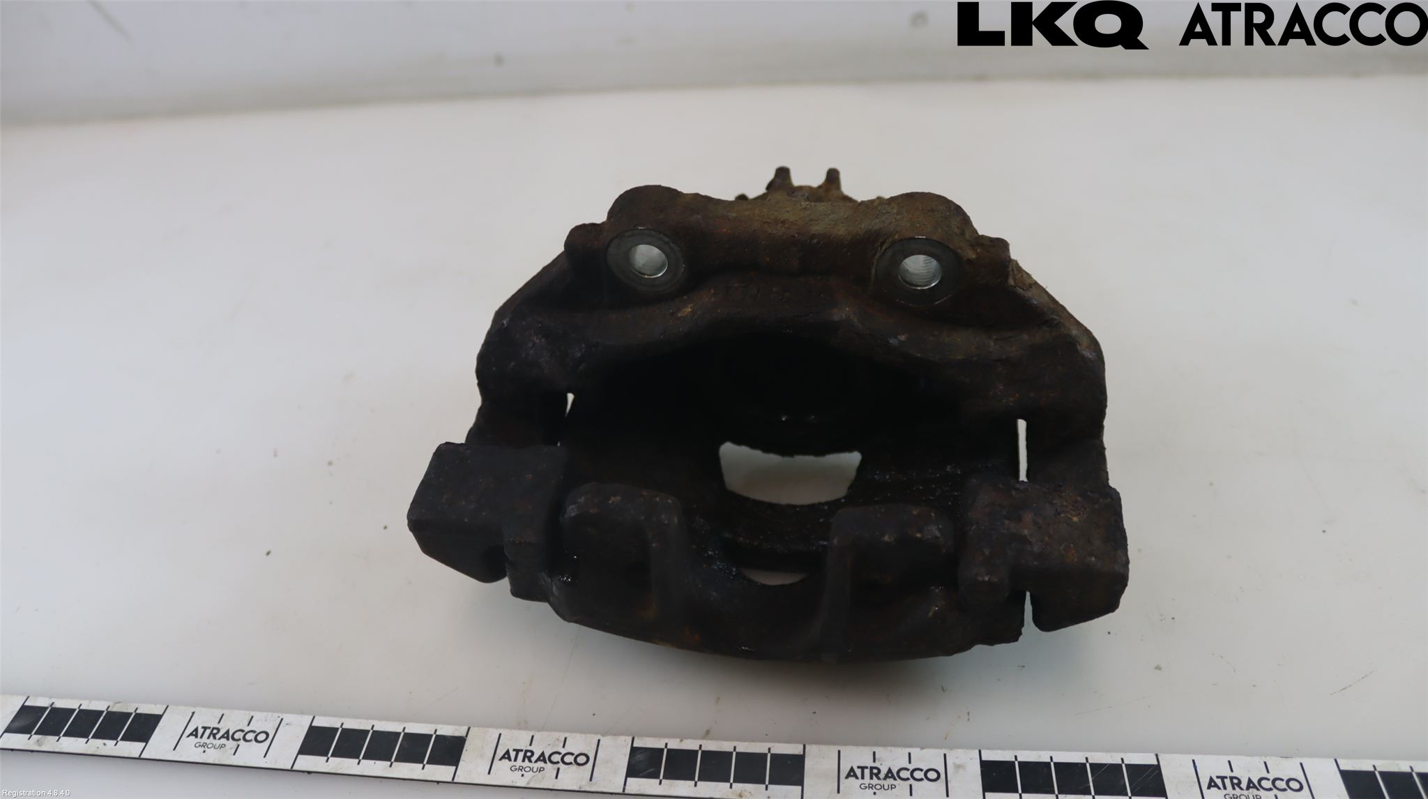 Peugeot 5008 10-16 Bromsok Fram Vänster