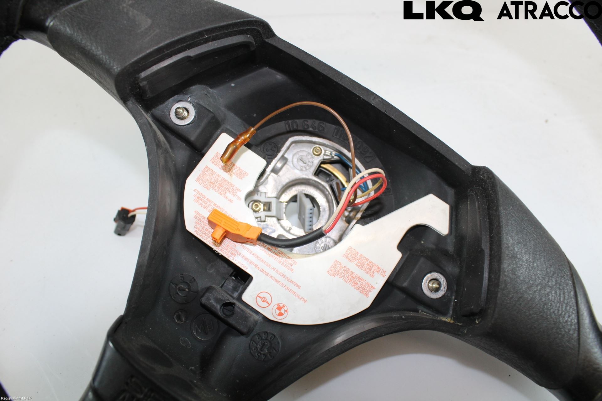 BMW 5 E34      88-96 Ratt