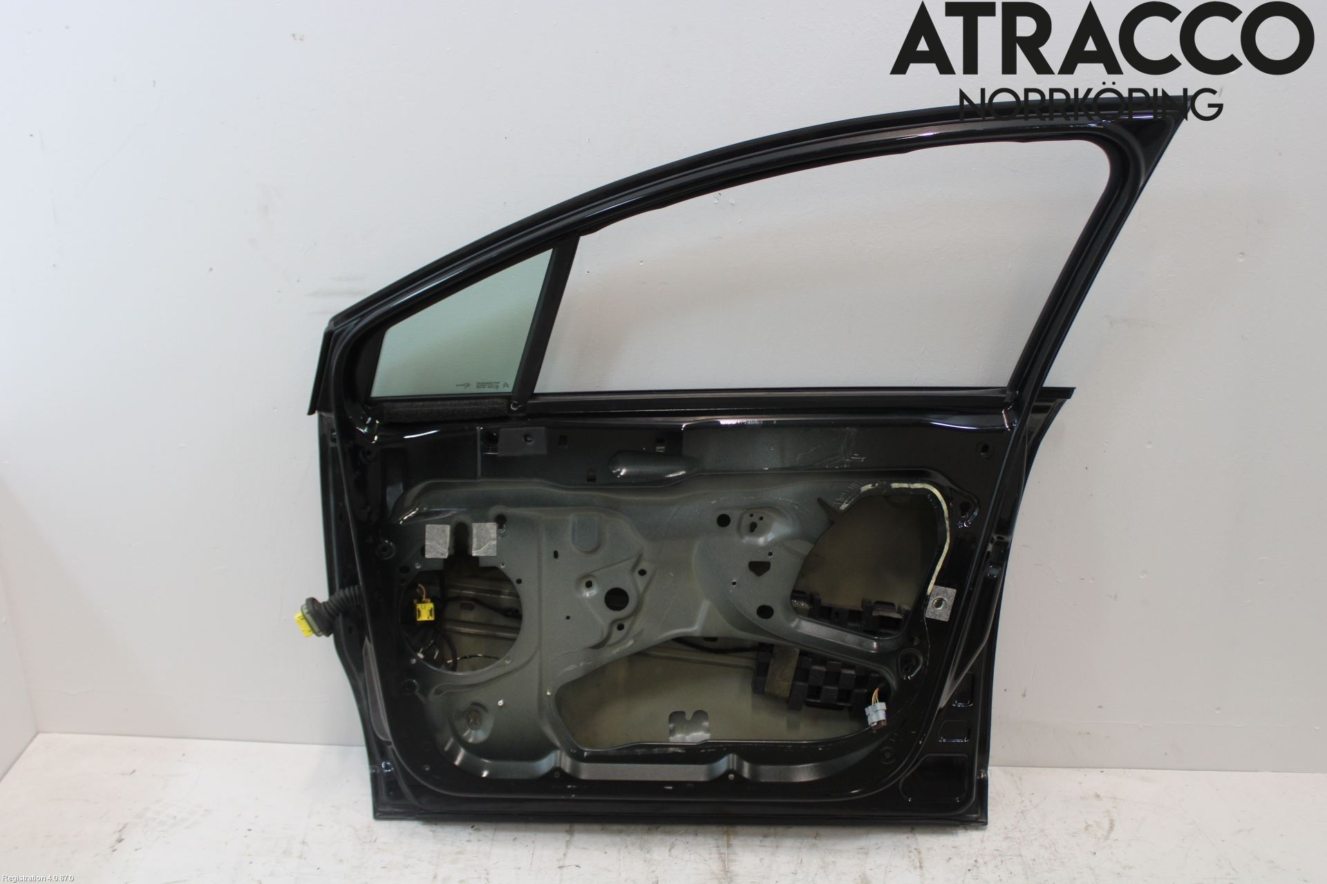 Citroen C4 I   05-10 Dörr Fram Höger