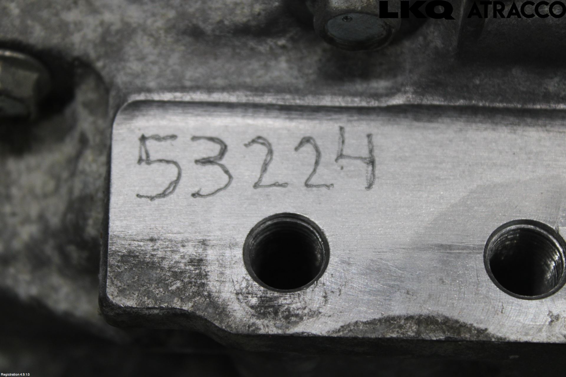 Toyota COROLLA 19- Växellåda Automat