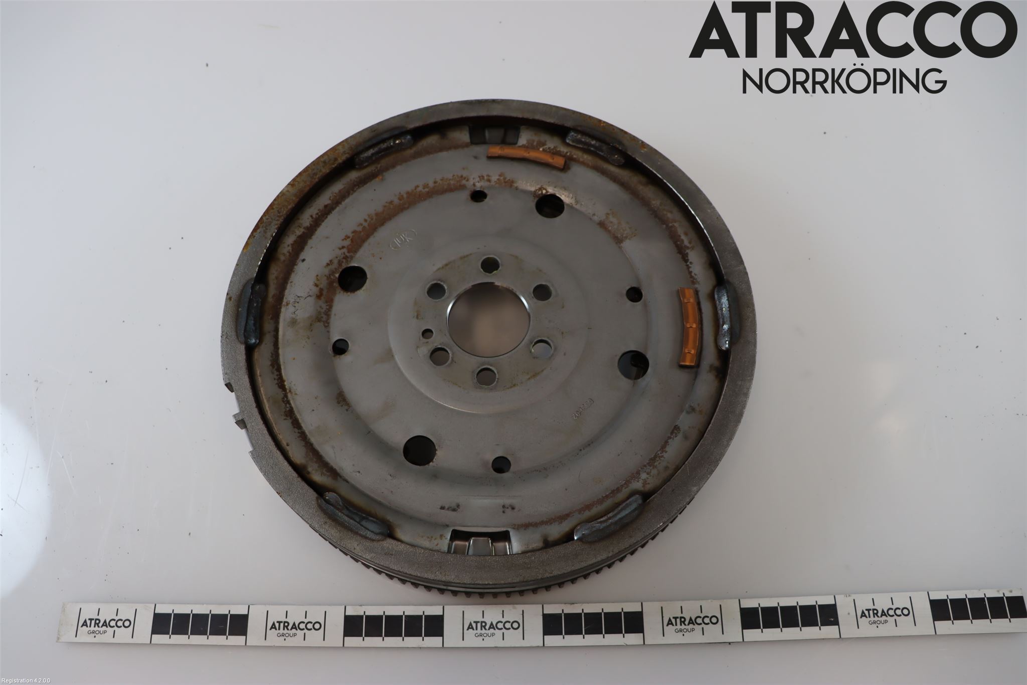 Skoda KAMIQ 20- Svänghjul Aut