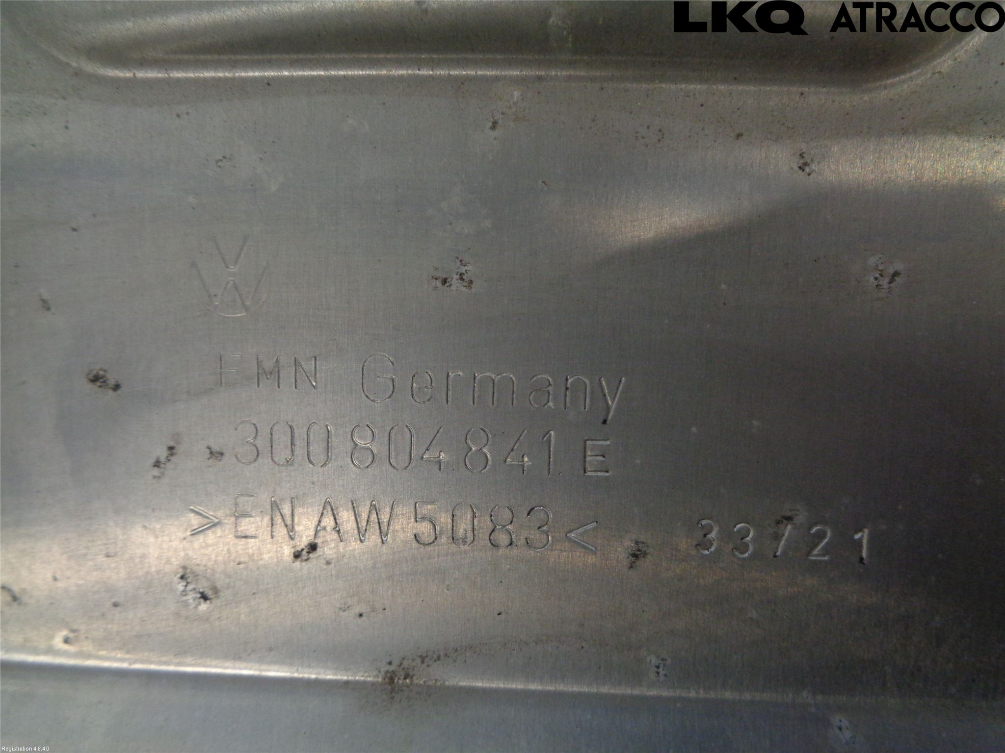 Volkswagen VW TRANSP/CARAVELLE (T7) 22-24 Batteri Högspänning