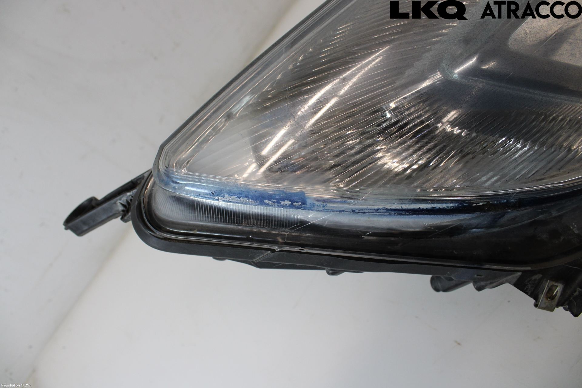 Opel ASTRA J 10-15 Strålkastare Höger