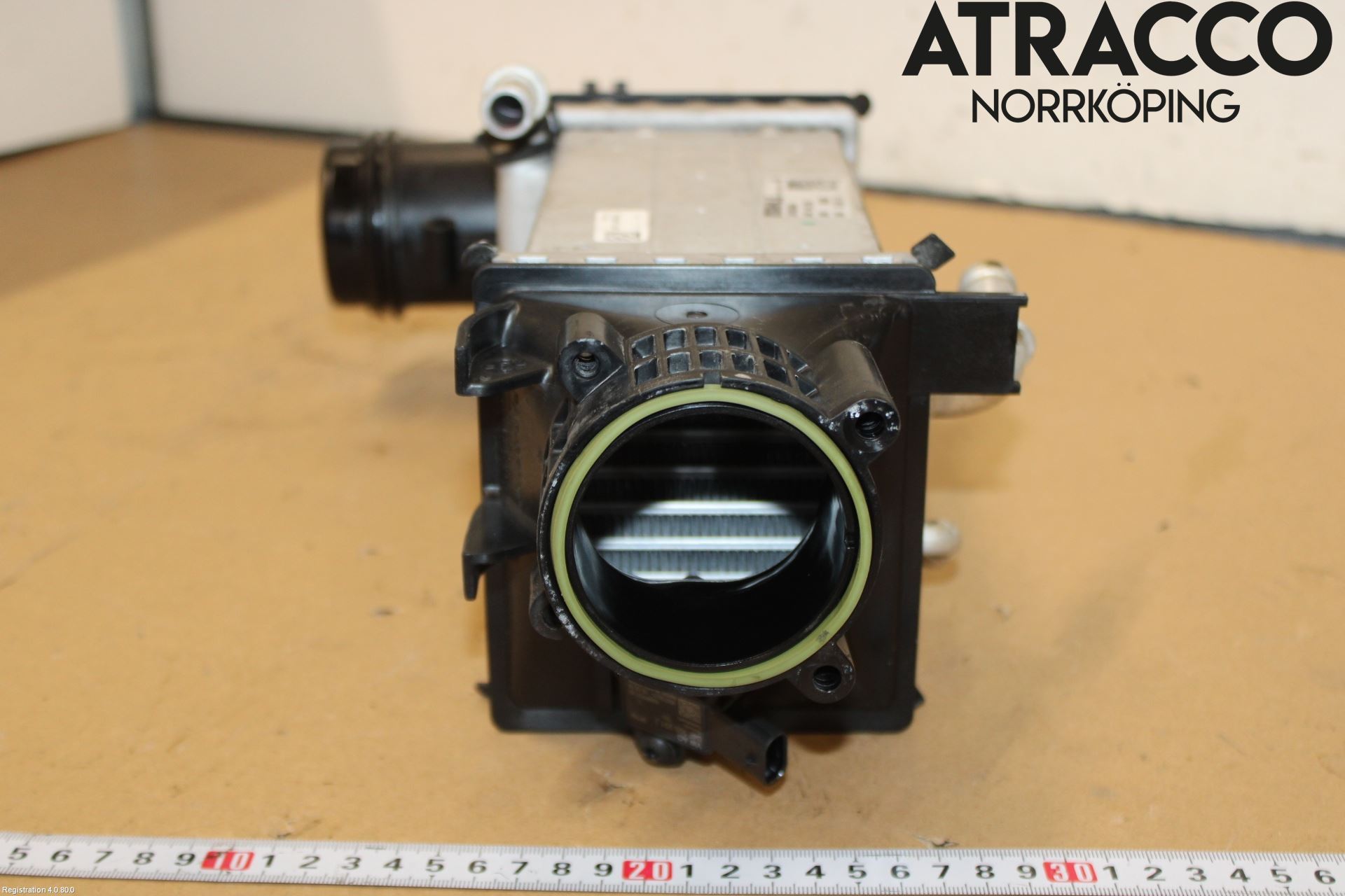 Seat LEON 13-20 Laddluft-Intercooler Kyl