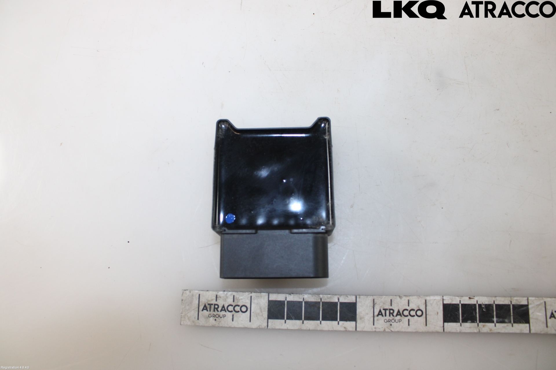 Skoda FABIA 22- Styrenhet Bränslepump