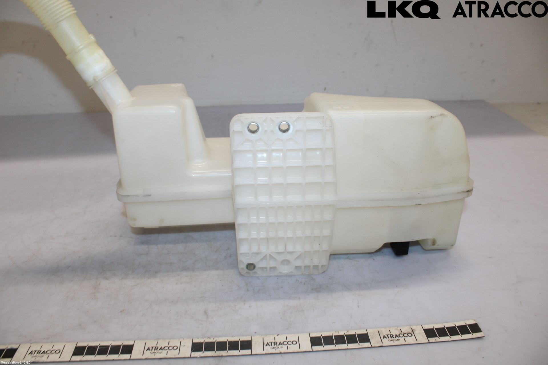 Volkswagen VW CADDY 16-20 Spolartank Vindruta-Strål