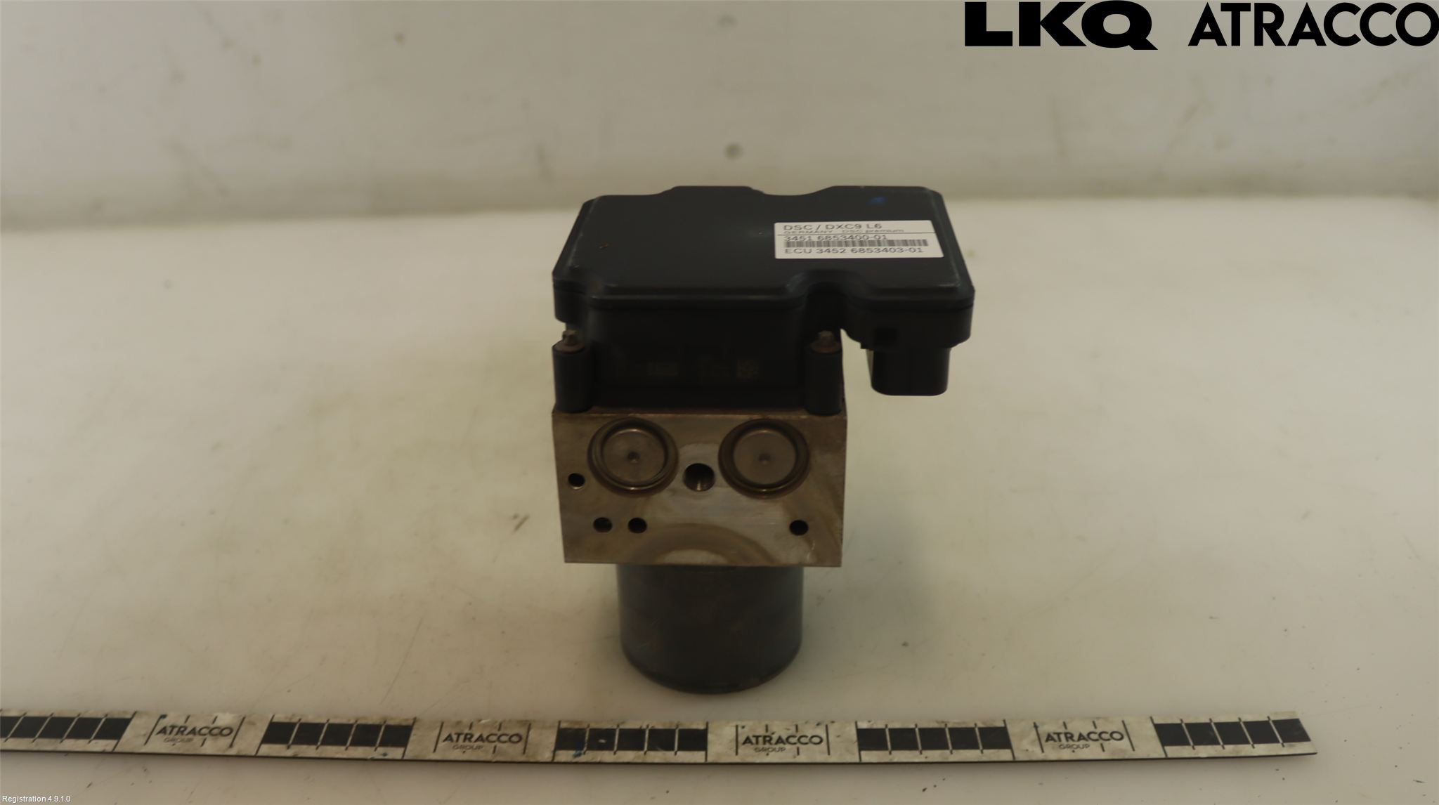 BMW 5 F10/F11/F18 09-17 Abs Hydraulaggregat