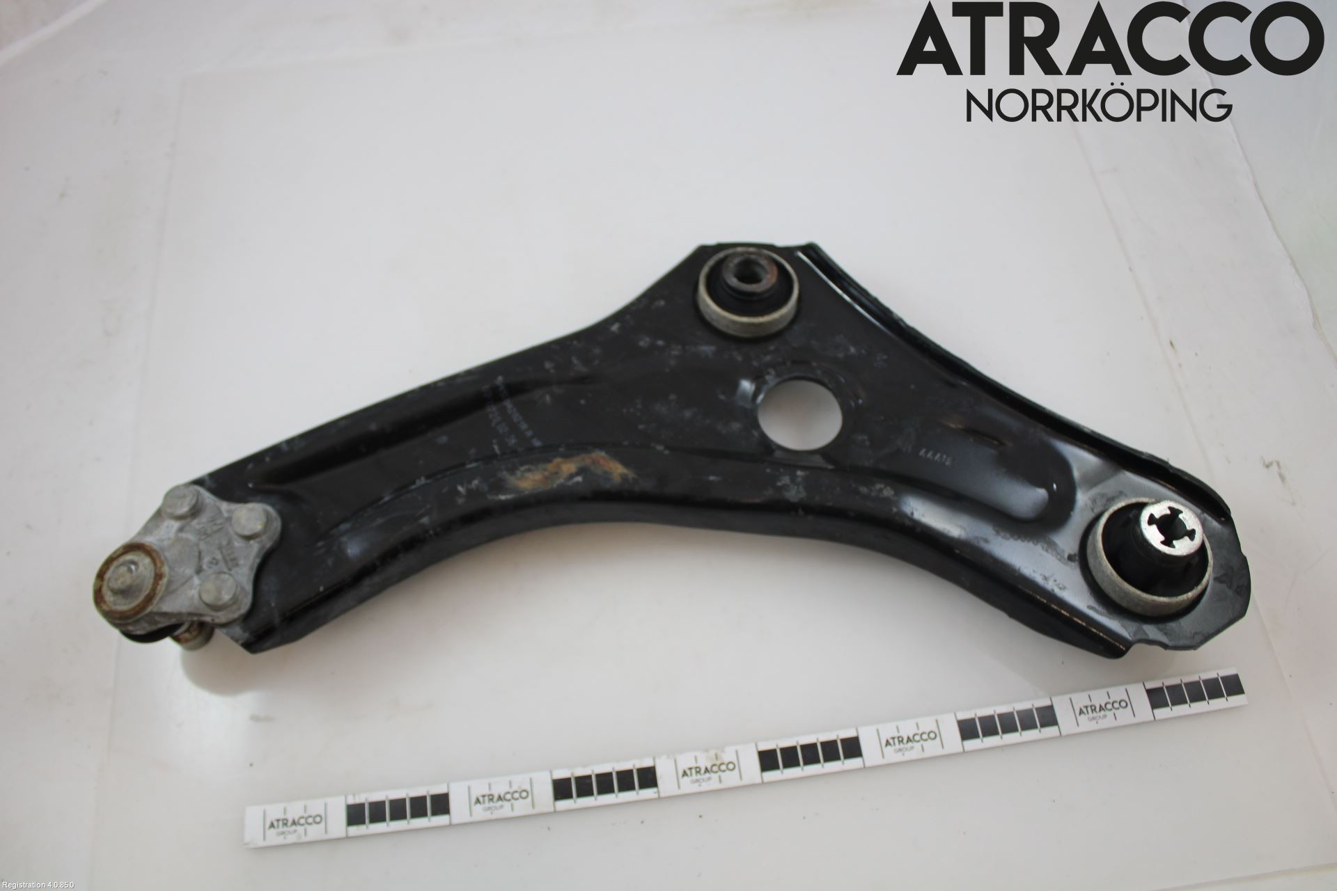 Renault MEGANE IV 16-23 Bärarm Fram Undre Hö