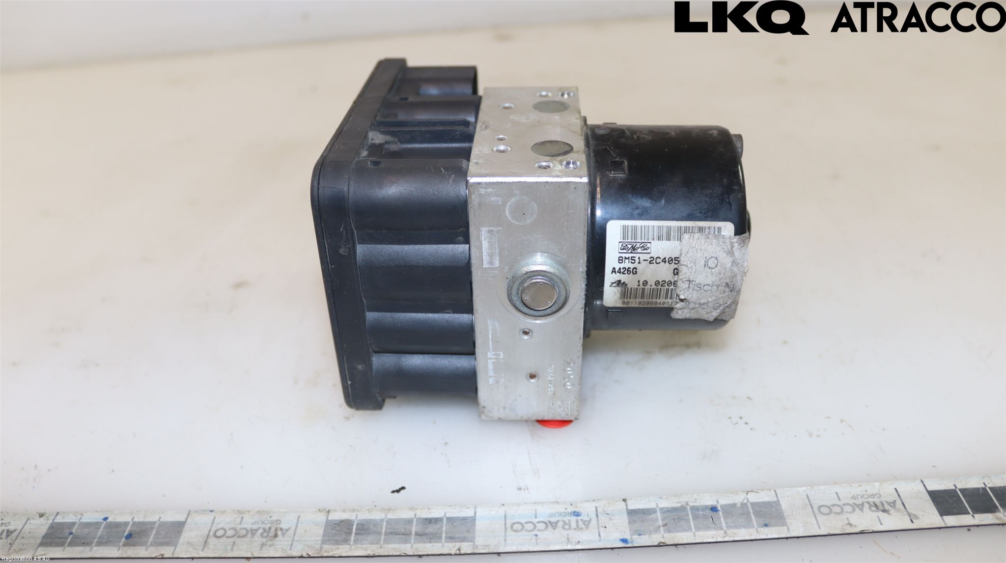 Ford FOCUS 08-11 Abs Hydraulaggregat