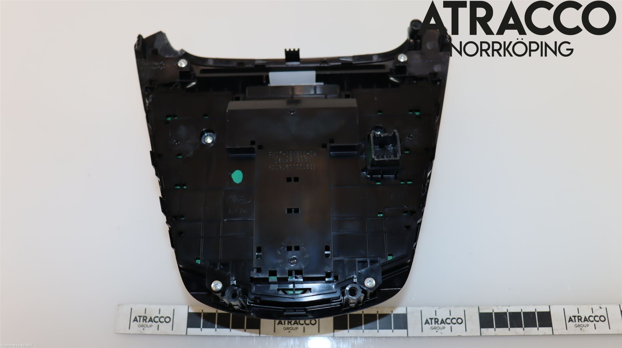 Ford ECOSPORT 17- Cd Radio - Multimediapanel