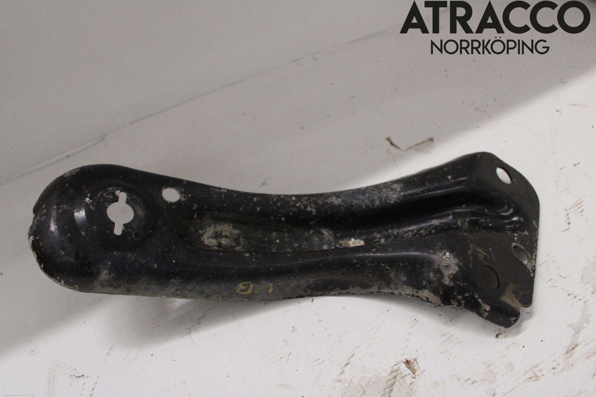 Opel INSIGNIA 09-16 Bakvagn Övrigt