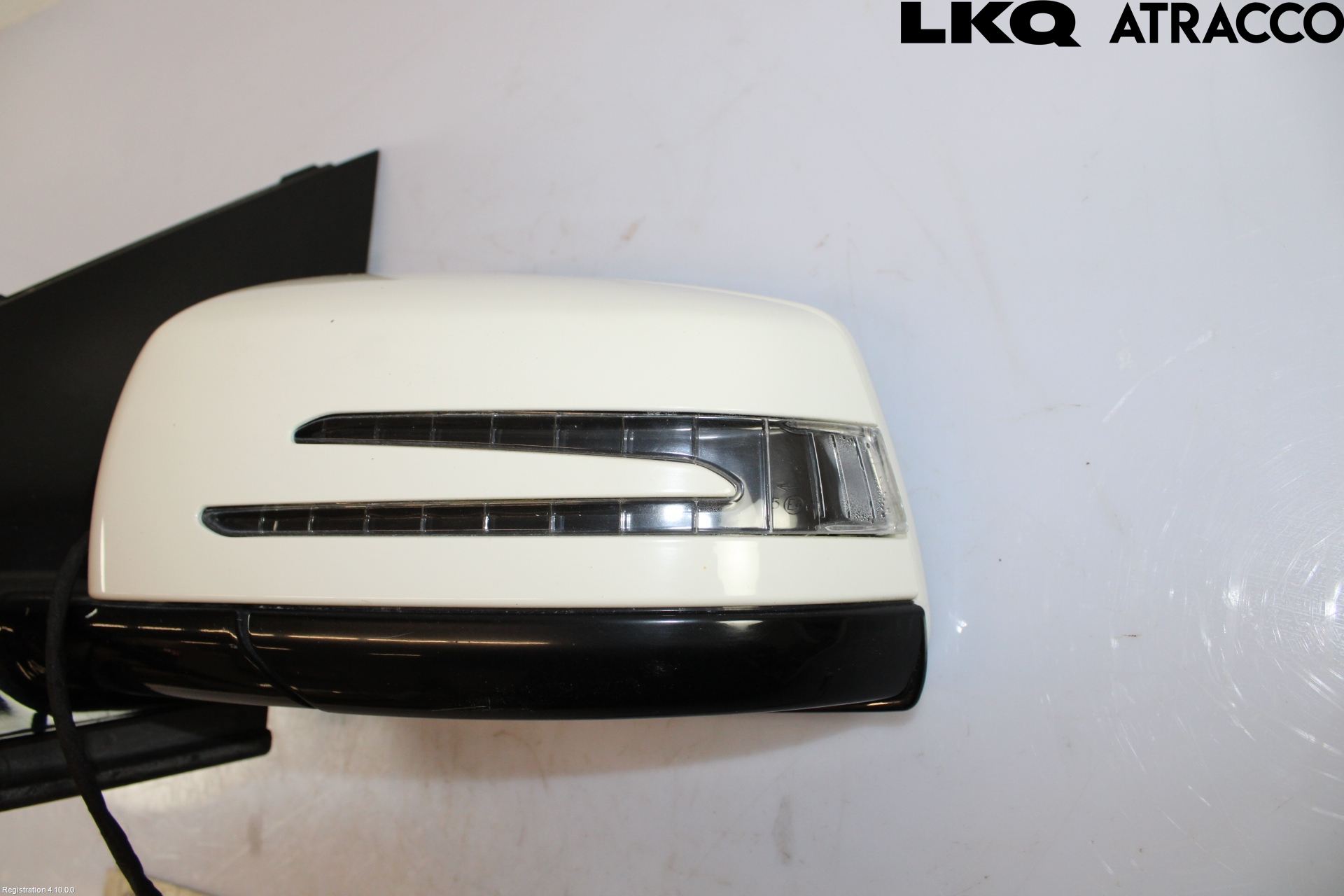 Mercedes-Benz MB B-KLASS (W246/W242) 12-19 Spegel Yttre El Vä