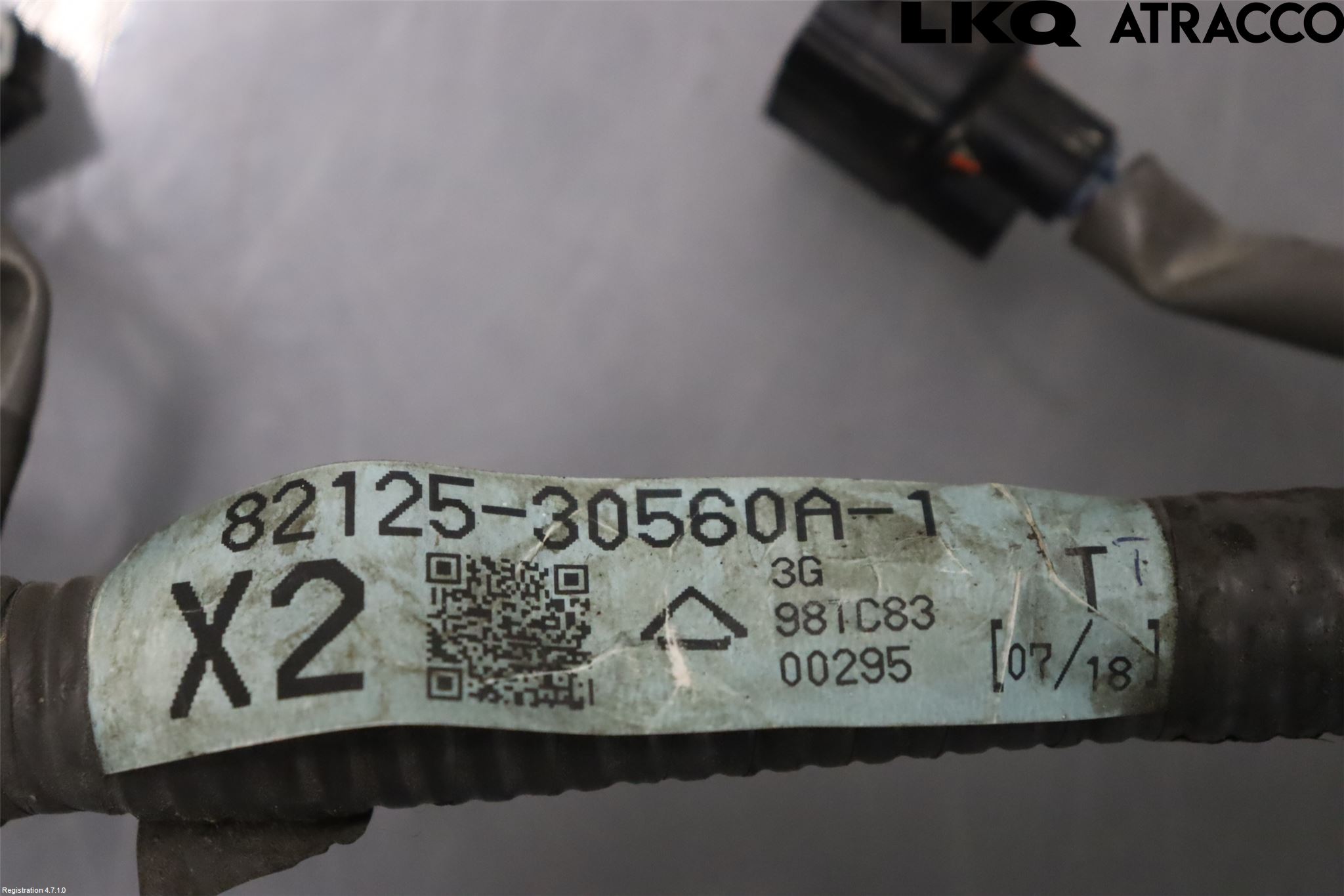 Lexus IS 250/350 14-20 Kabelhärva