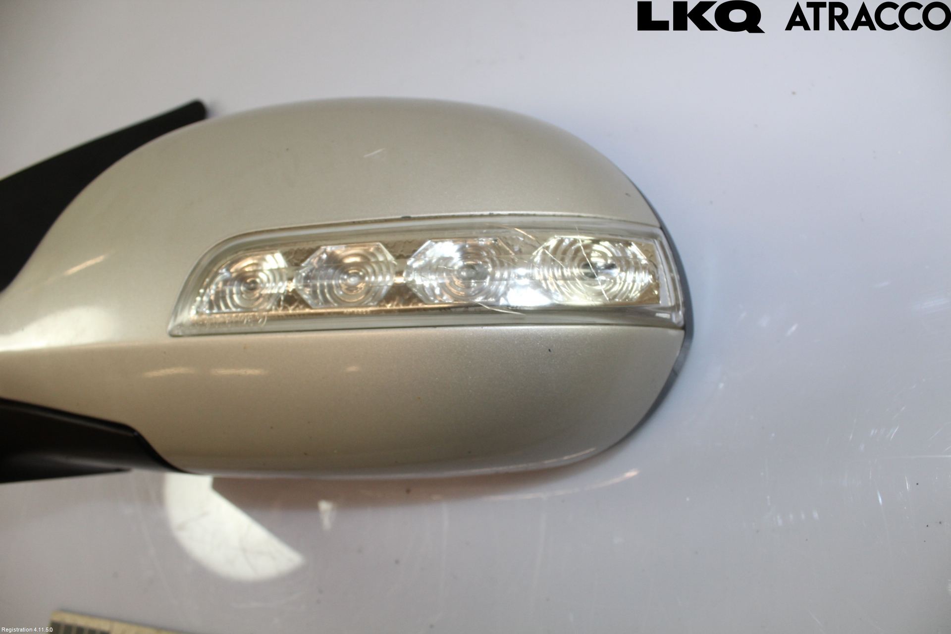 Hyundai i30 FD 07-12 Spegel Yttre El Vä