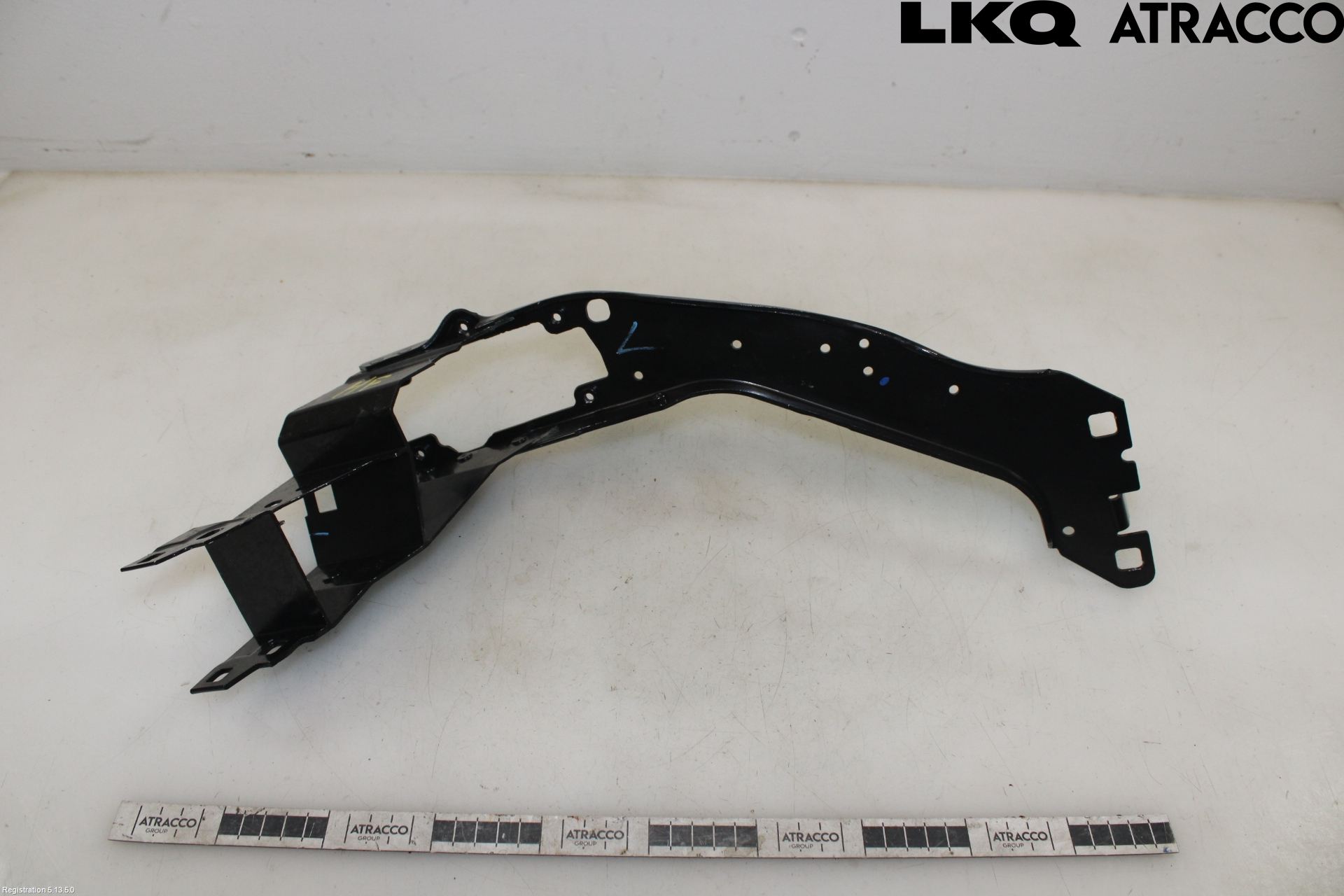 Mini ONE/COOPER 5DR F55 14-24 Strålkast Fästsarg