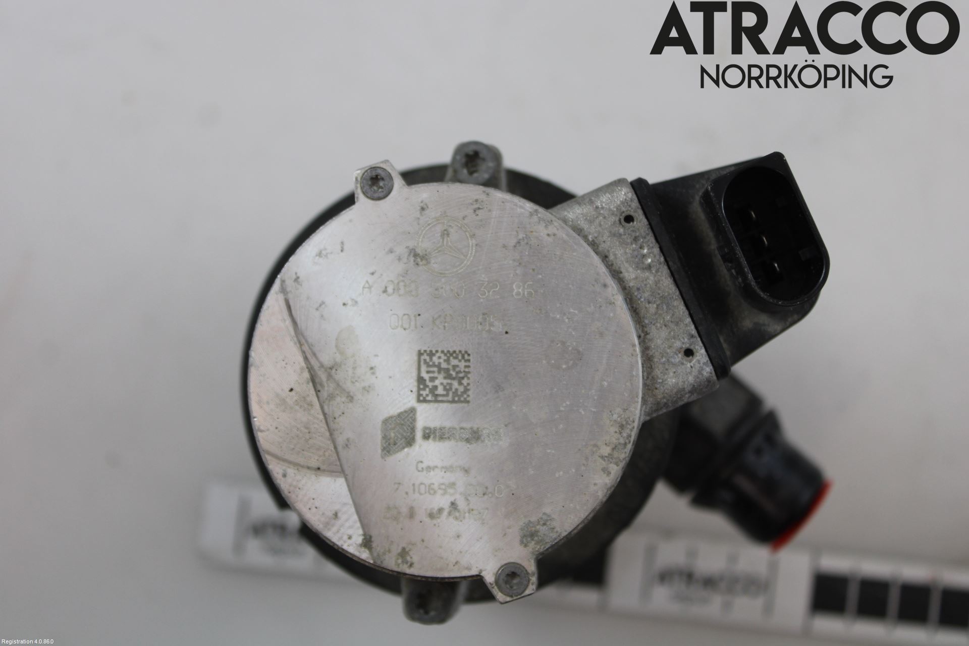Mercedes-Benz MB EQC (N293) 20- Vattenpump
