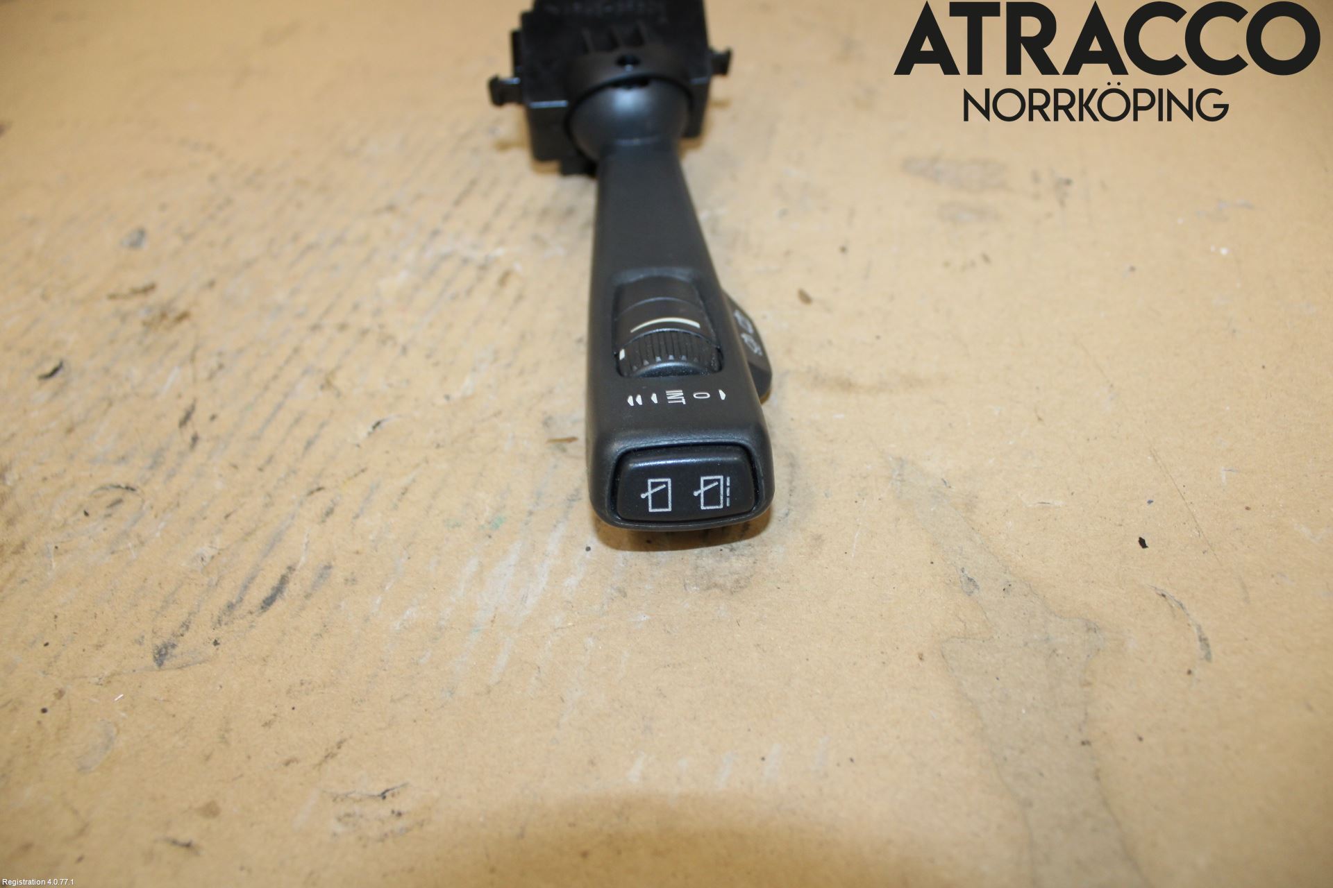 Volvo C30 07-10 Spak Torkar-Spolomk