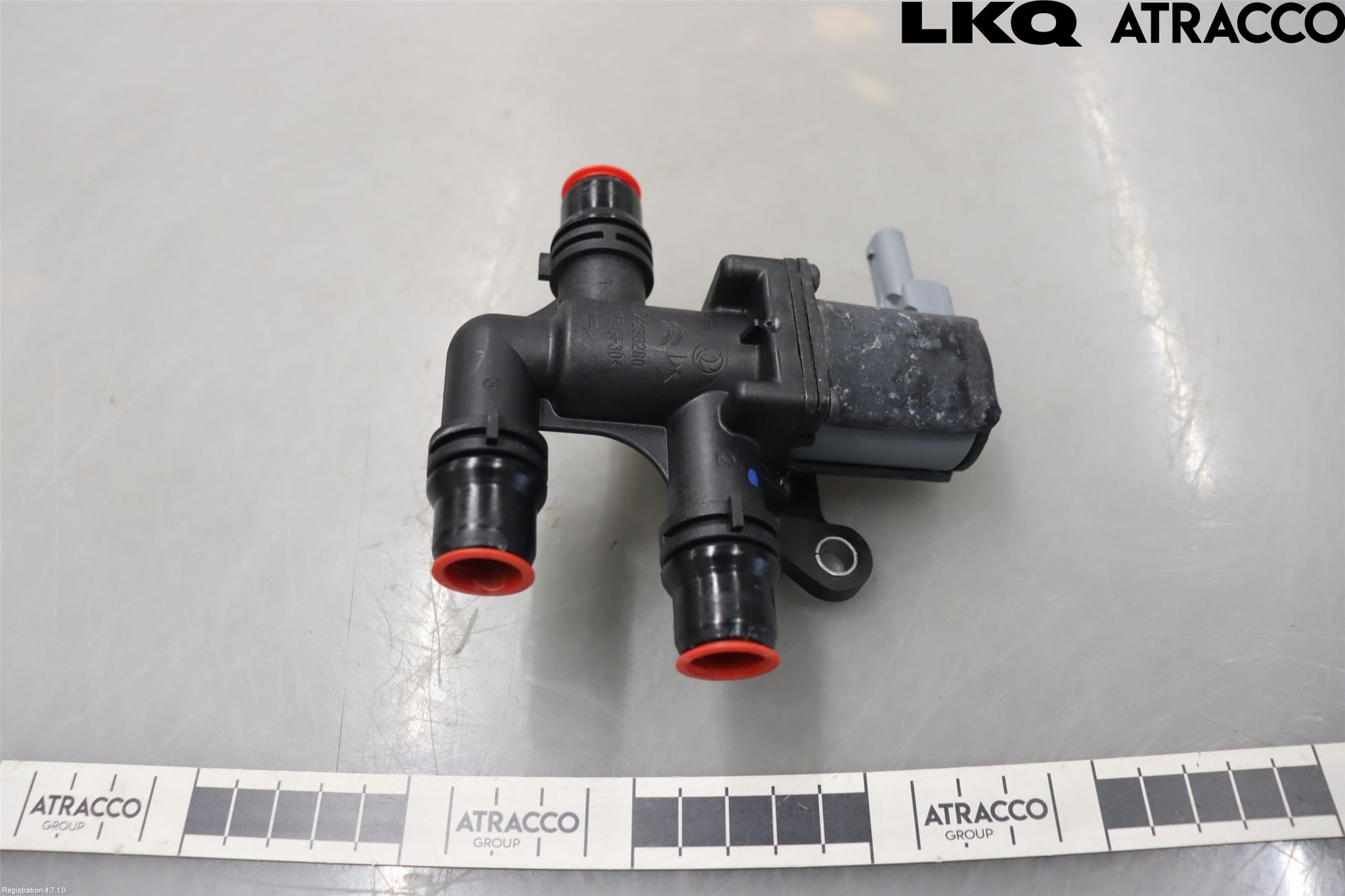 Opel CORSA F, CORSA-E 20- Värmeventil