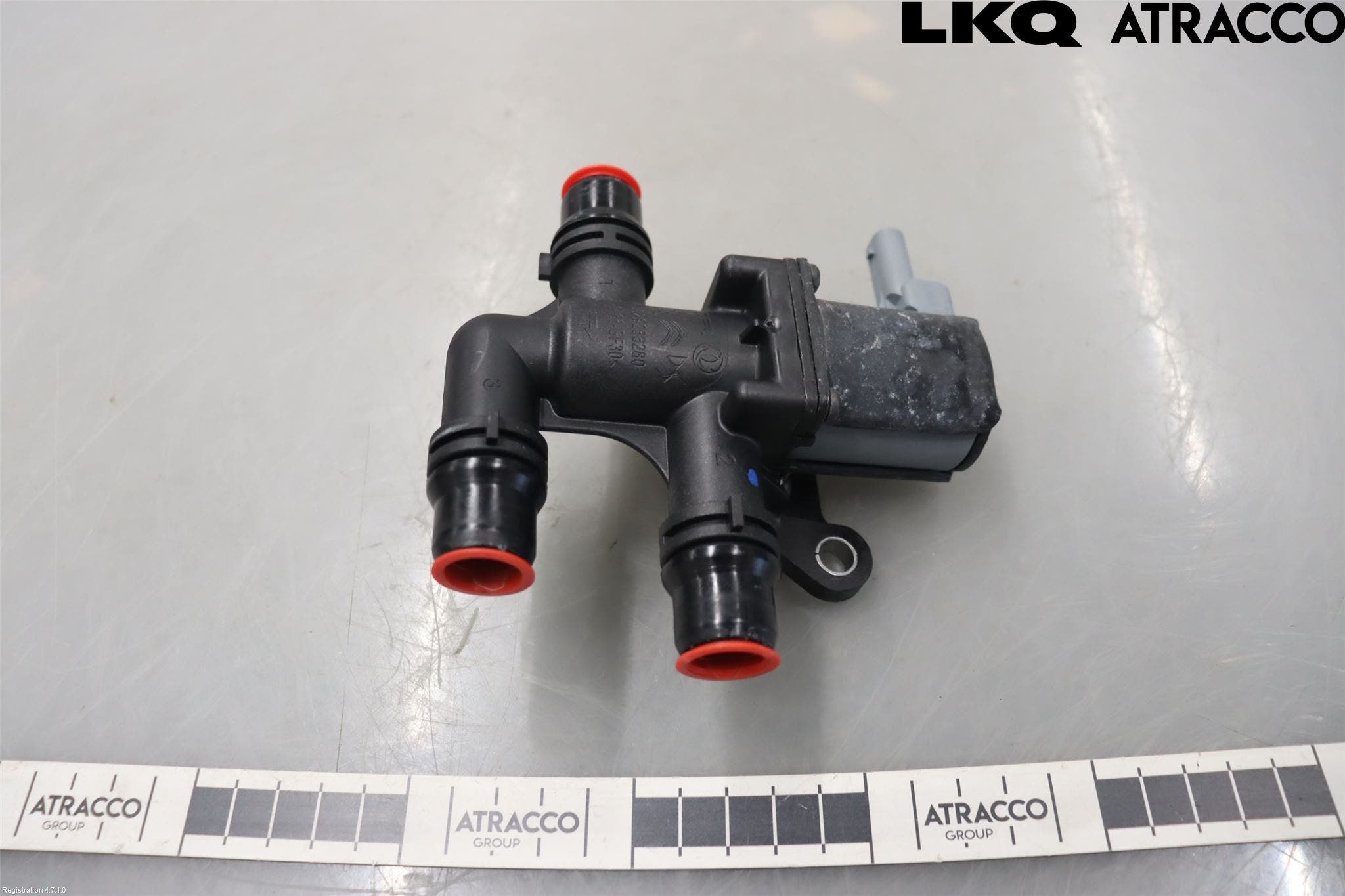 Opel CORSA F, CORSA-E 20- Värmeventil