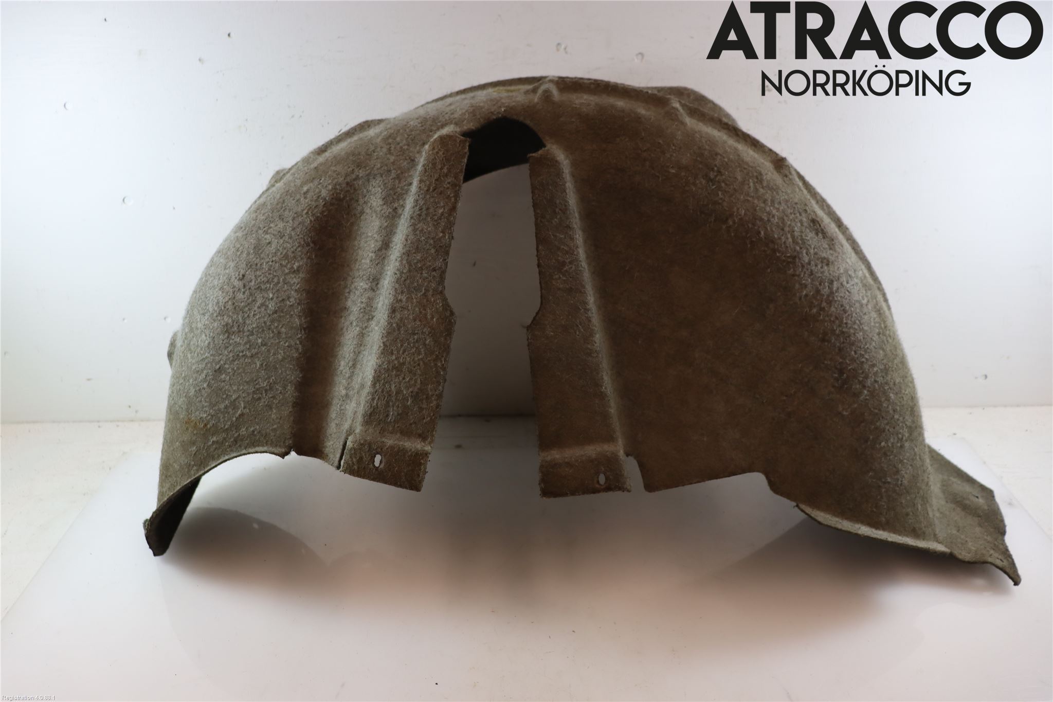 Audi A6/S6     05-11 Skärm Inner