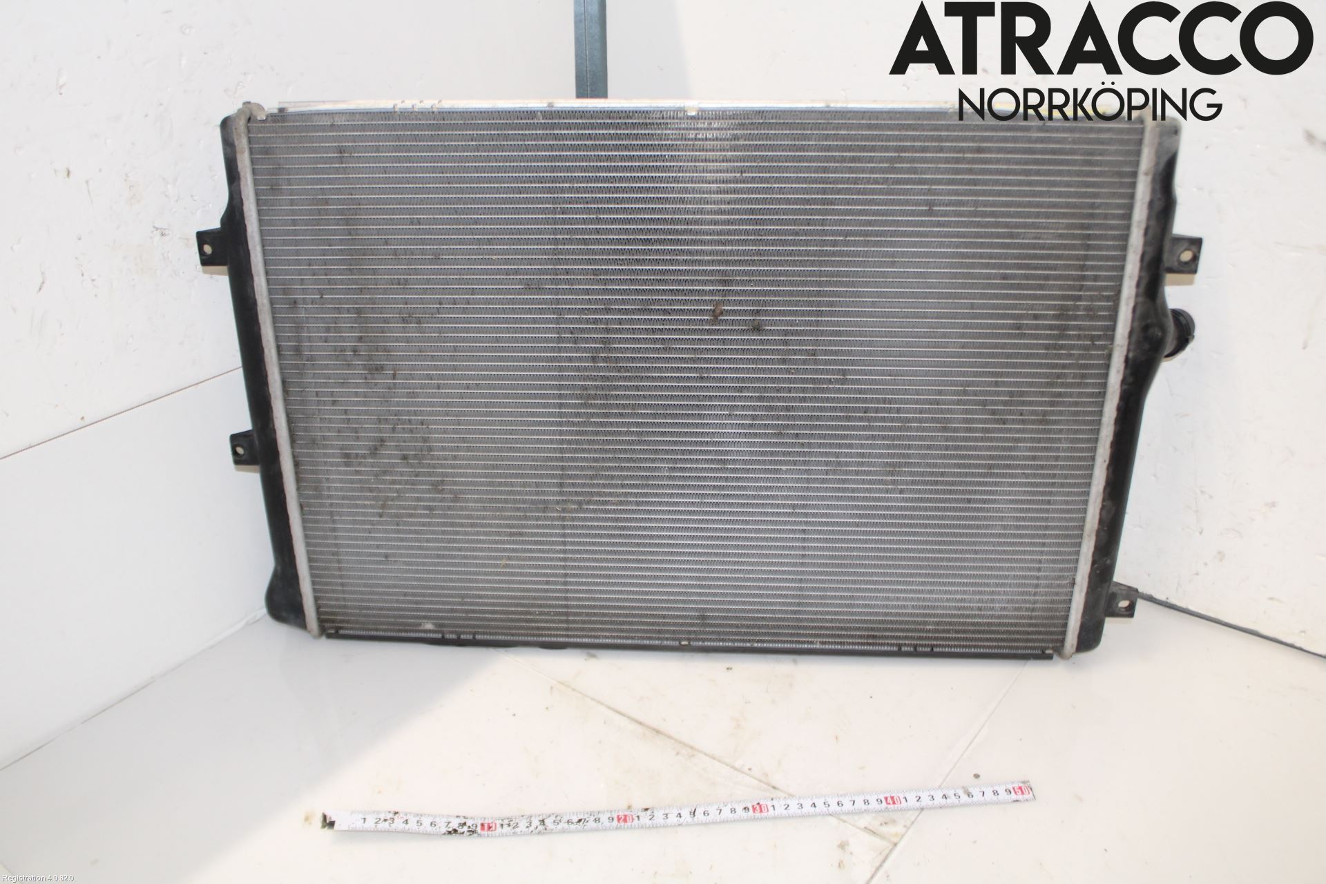 Skoda OCTAVIA (1Z) 05-13 Kylare Man