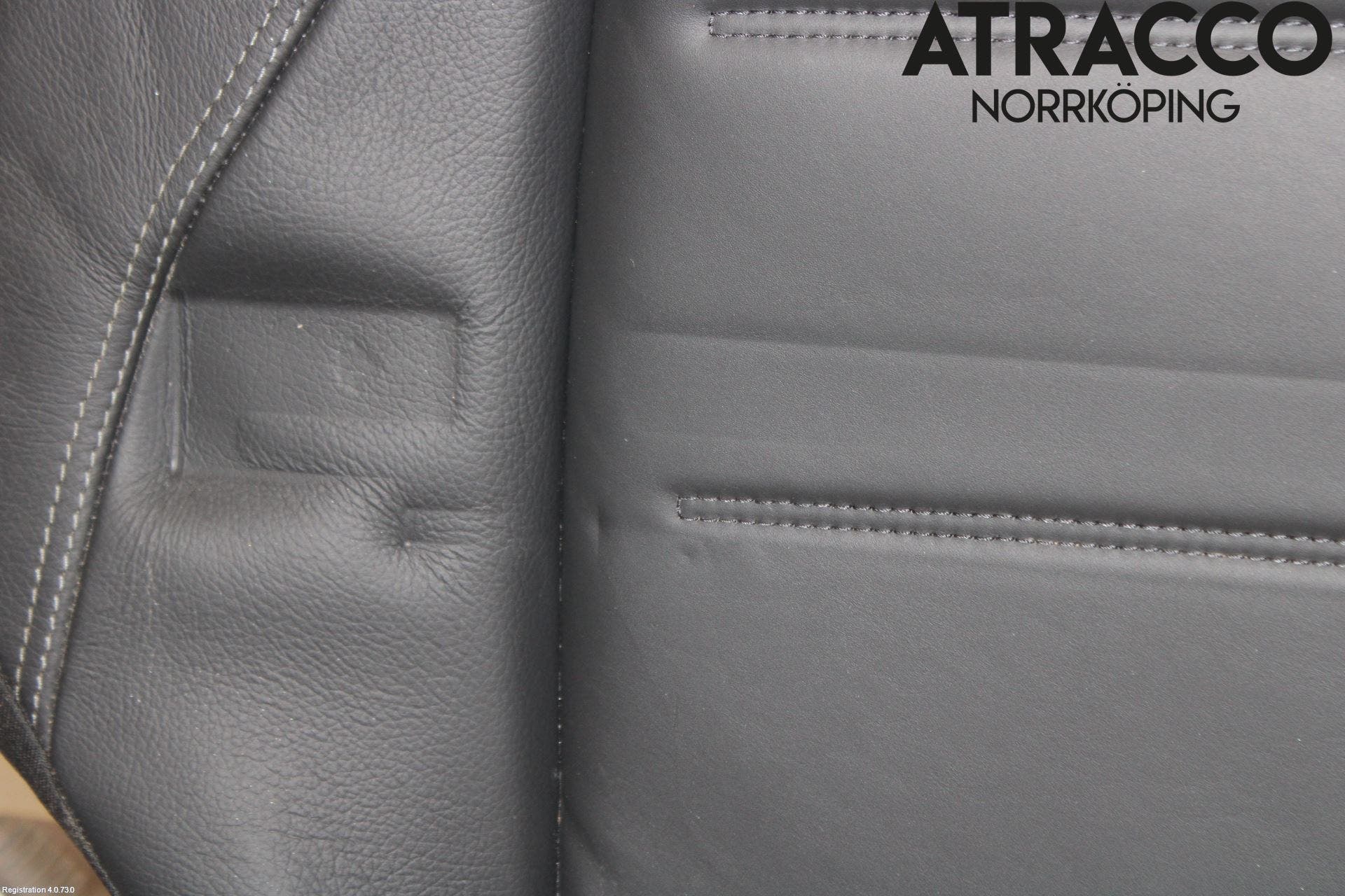 Mercedes-Benz MB GLE-KLASS (W167/V167/C167) 19- Inredning Sittdyna Bak