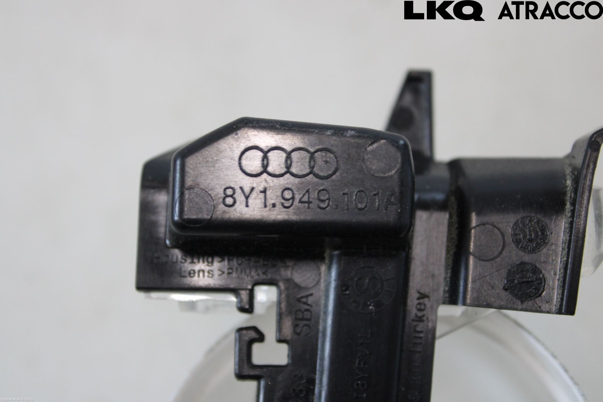 Audi A3/S3 8Y 21- Blinkers Sidoblinkers Vä