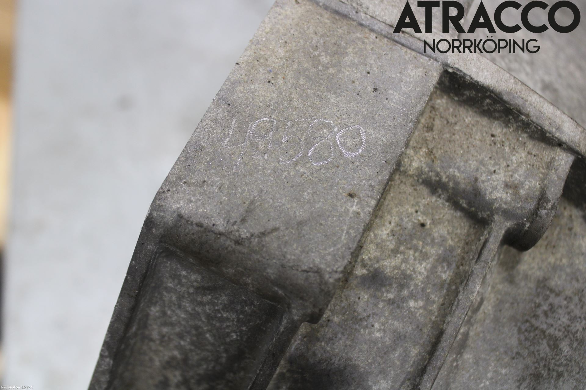 Audi A5 07-16 Växellåda Man 6 Vxl