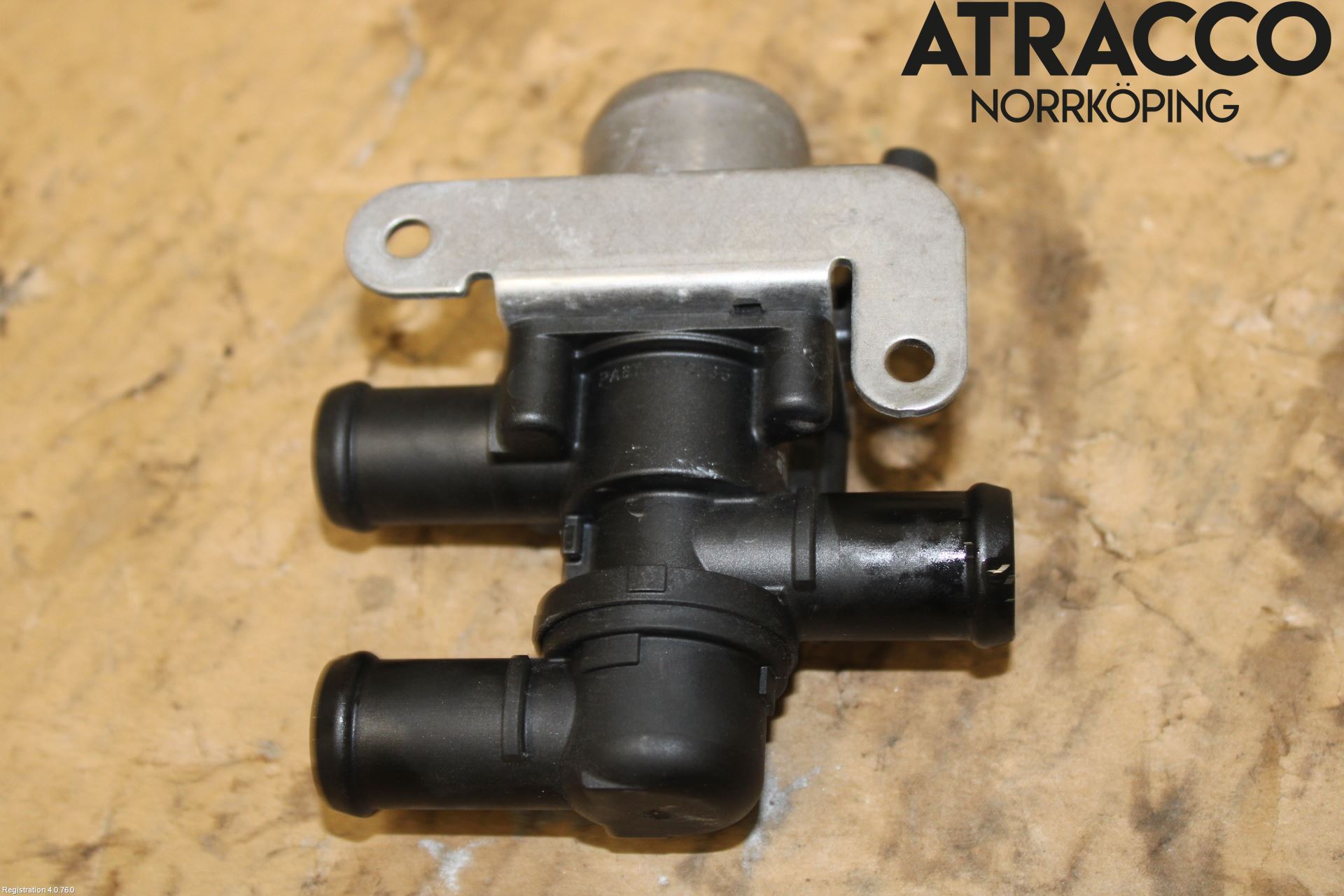 Volkswagen VW ID.3 21- Värmeventil