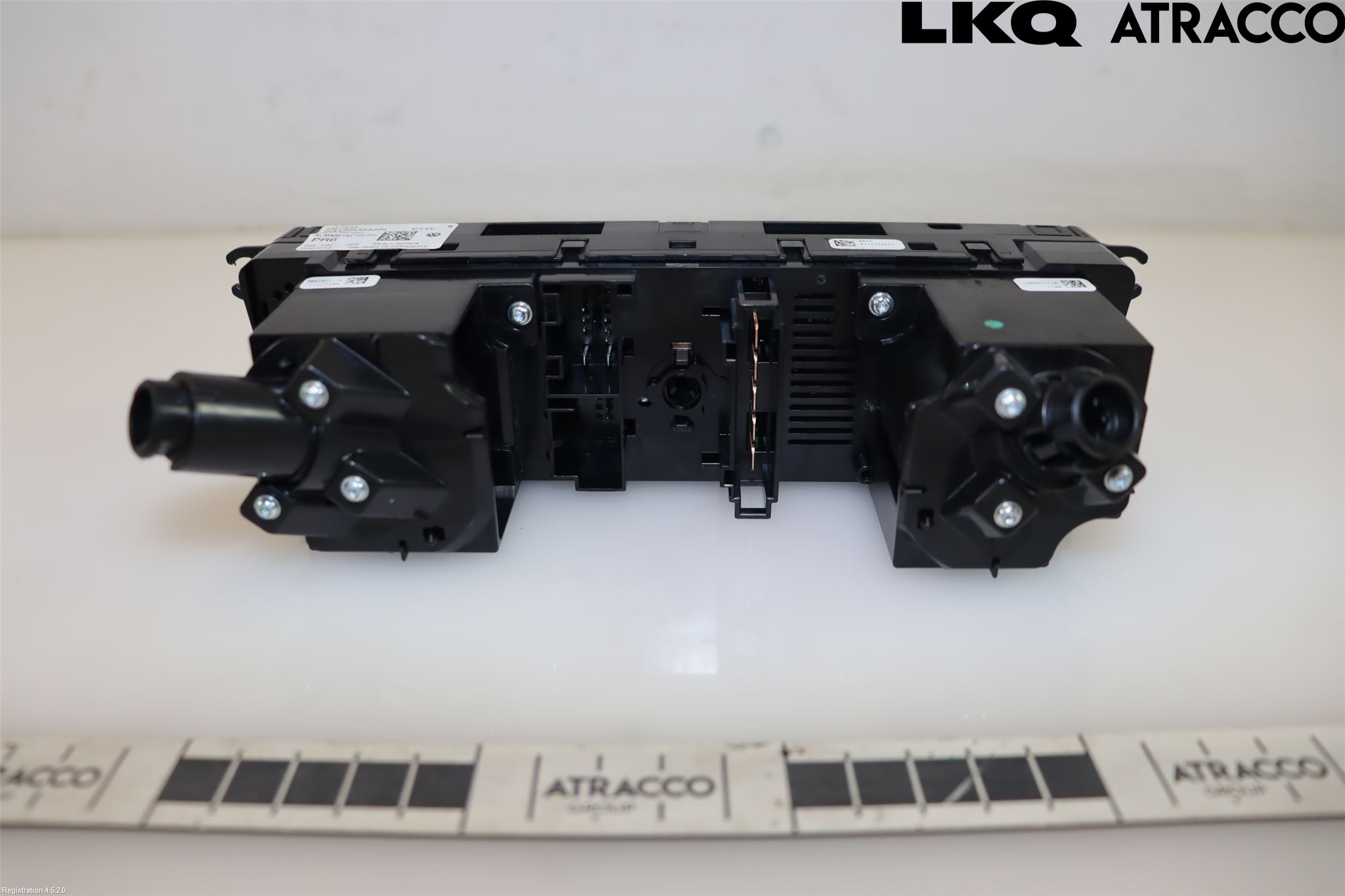 Volkswagen VW T-CROSS 19- Värmereglage