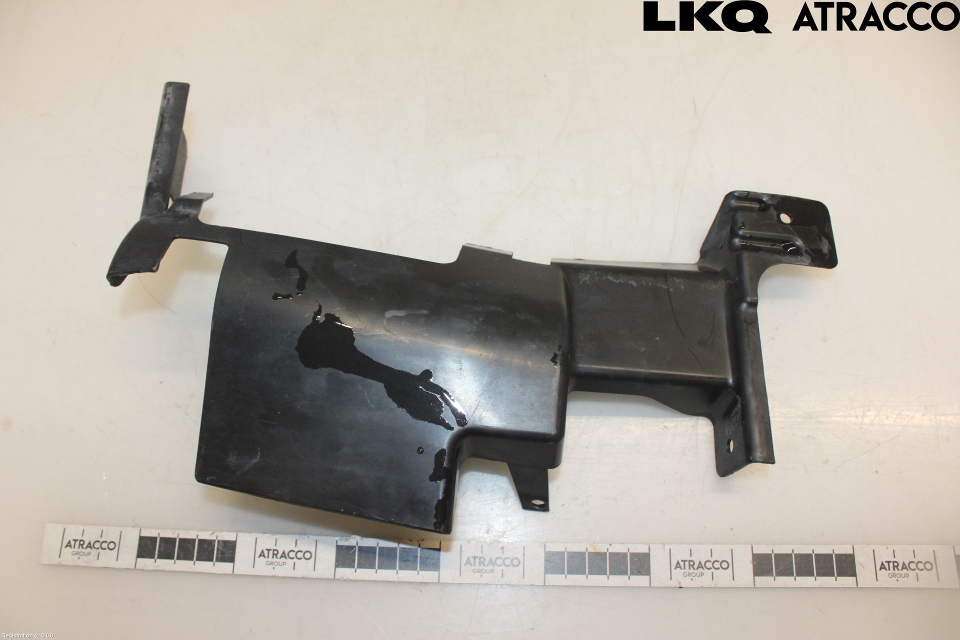 Chevrolet MALIBU Deflektor Plåt-Plast Kylning