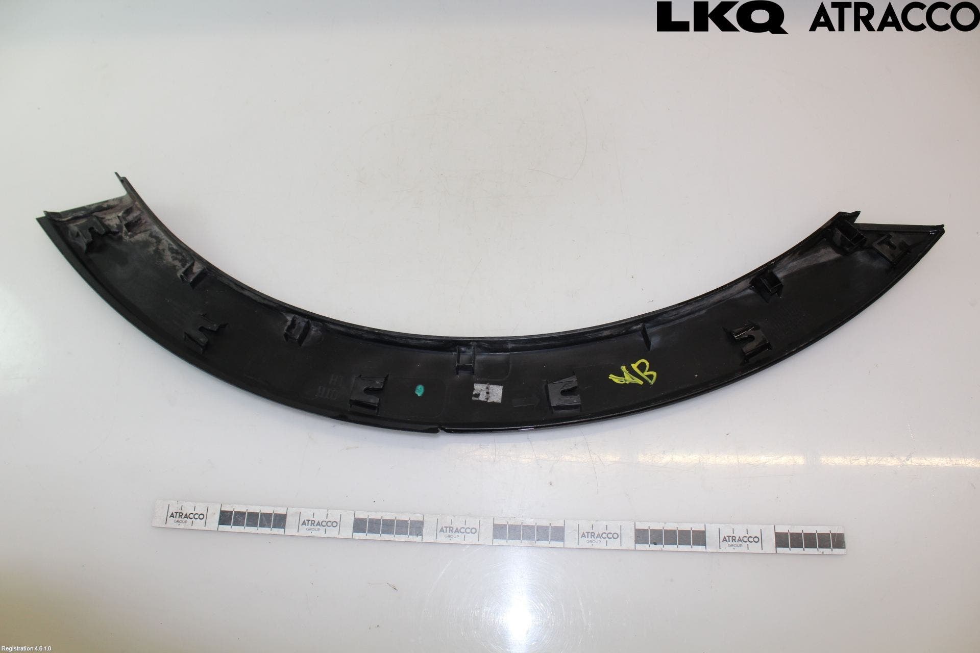 Kia SPORTAGE (SL) 11-15 Skärmbreddare