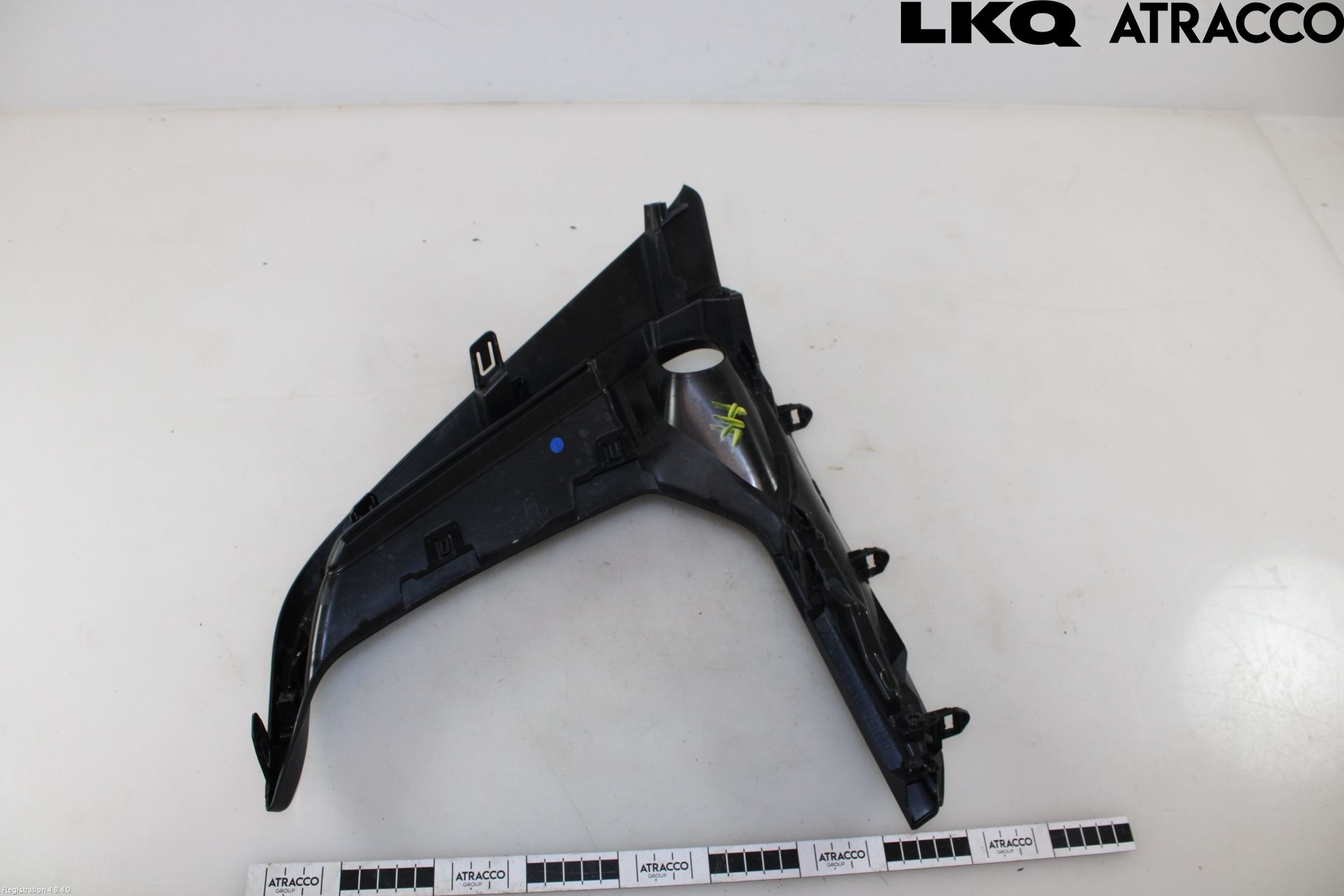 Lexus NX 340h/450h+ 21- Grilldel Höger