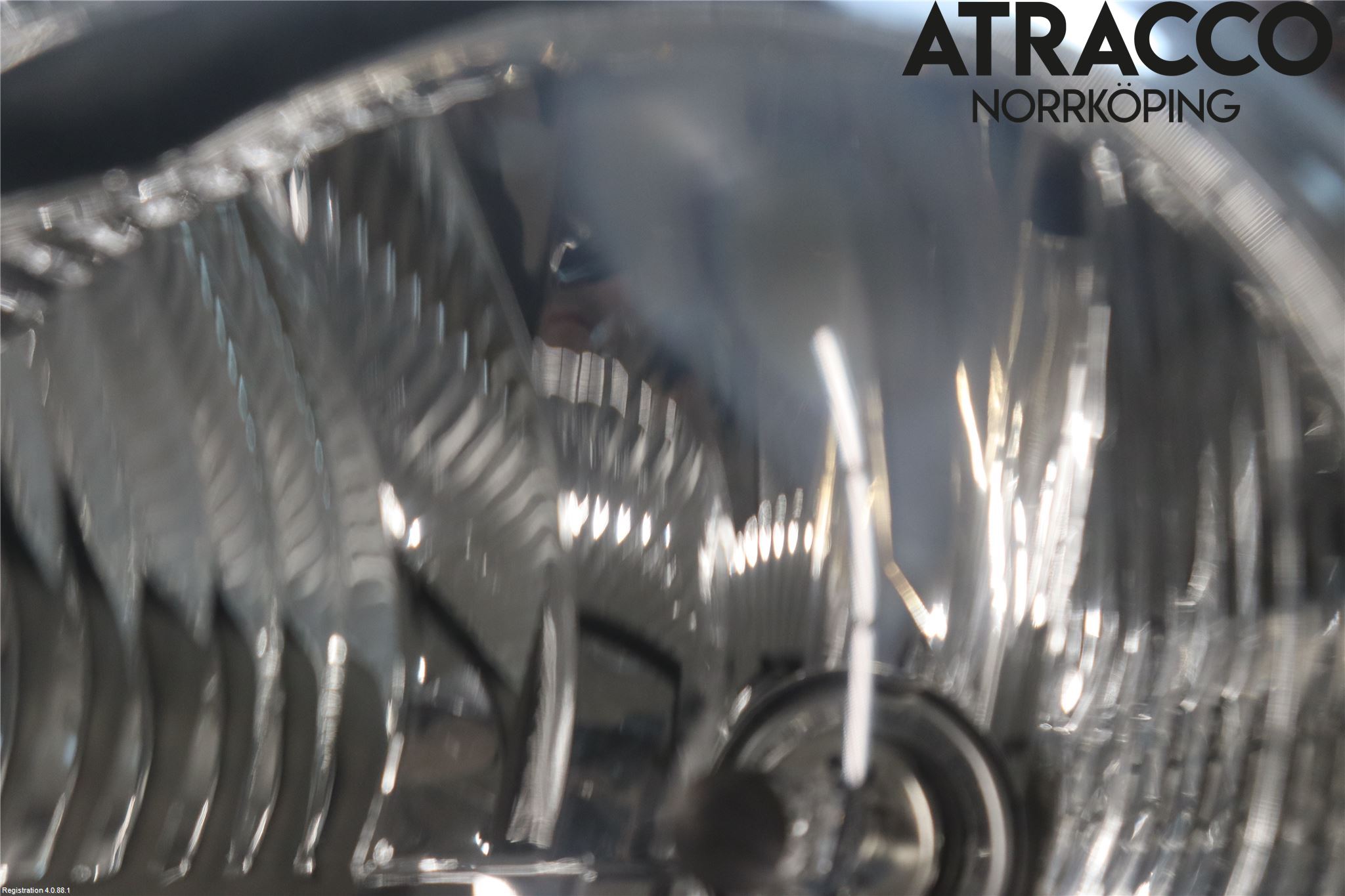 Peugeot EXPERT 07-14 Strålkastare Vänster