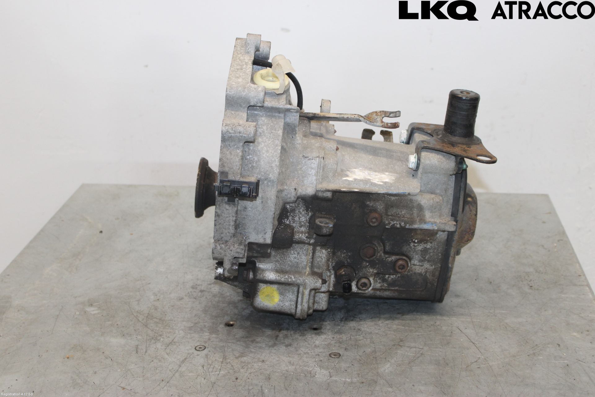 Volkswagen VW POLO 95-01 Växellåda Man 5 Vxl