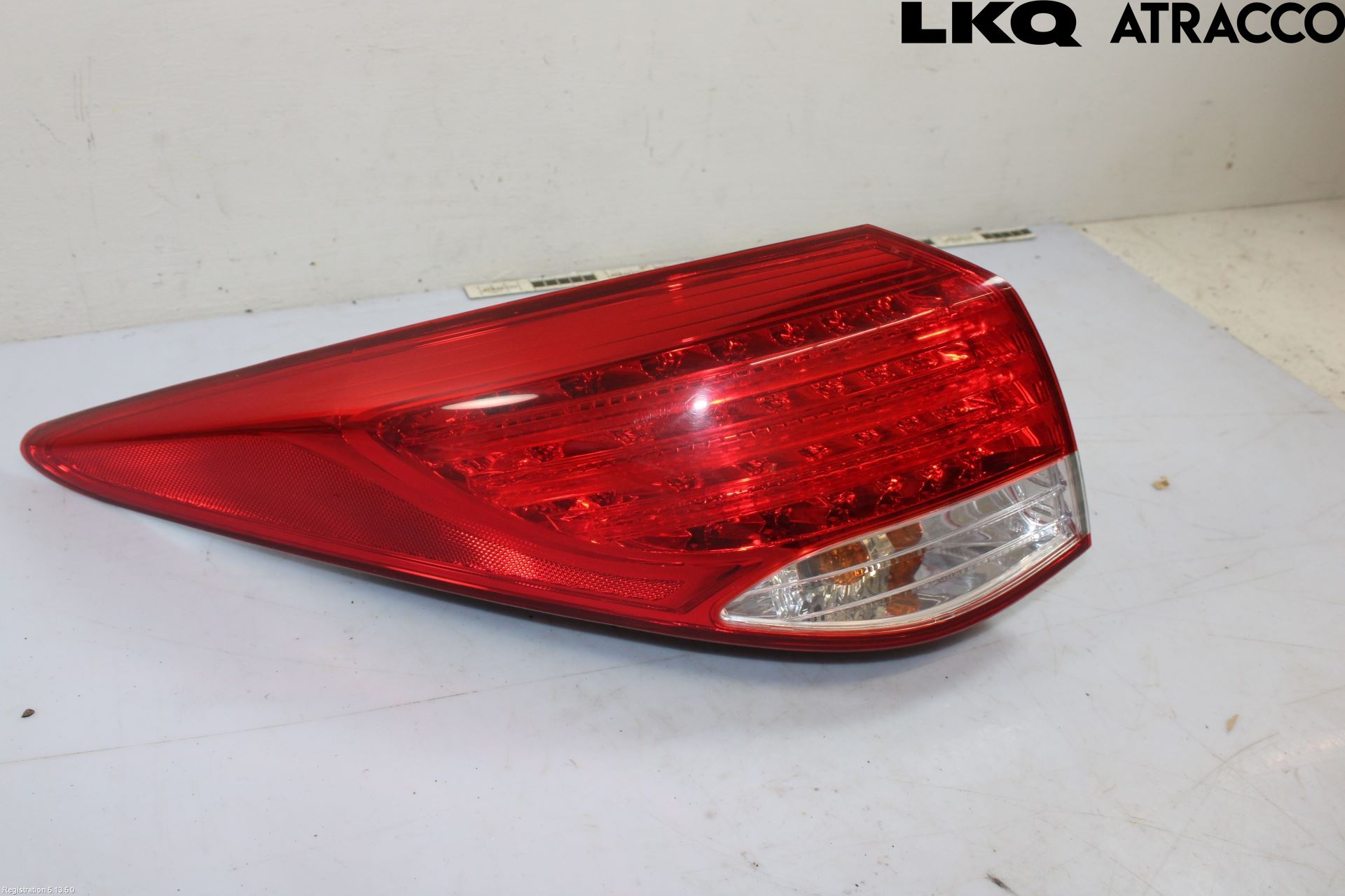 Hyundai i40 08-15 Bakljus Vänster