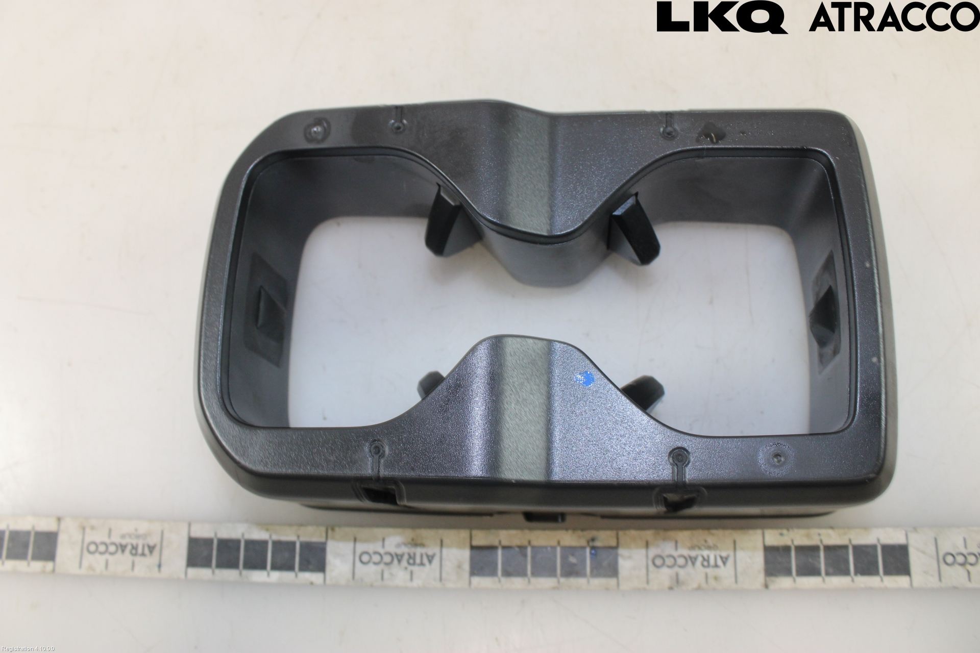 Volkswagen VW ID.4 21- Mugghållare