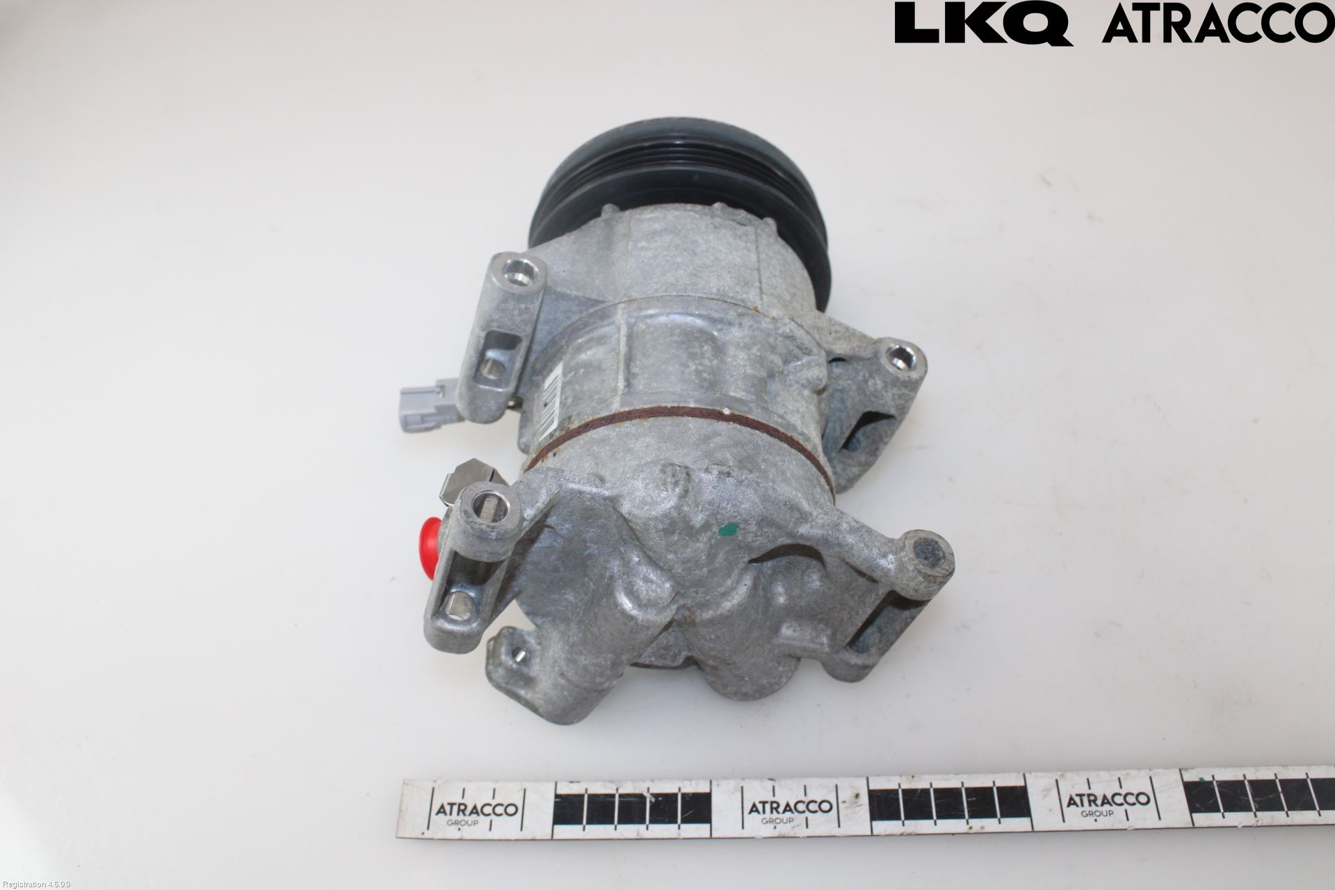 Toyota YARIS XP130 15-20 Ac Kompressor